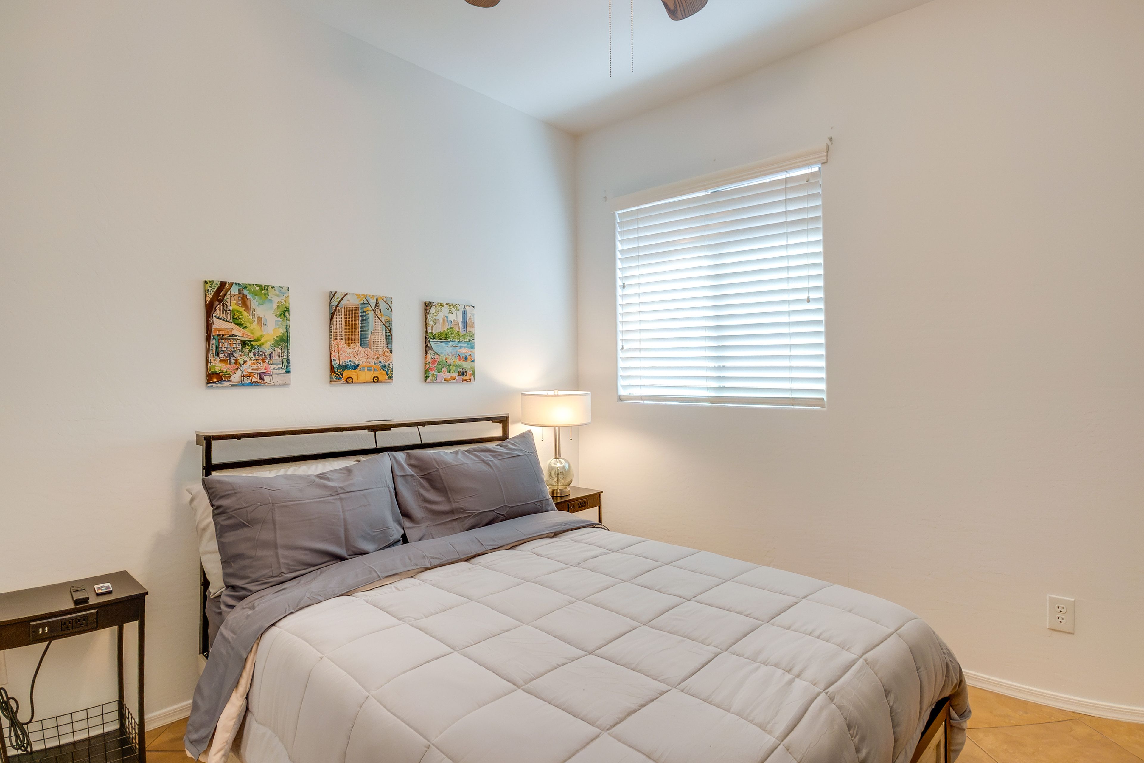 Bedroom 2 | Full Bed