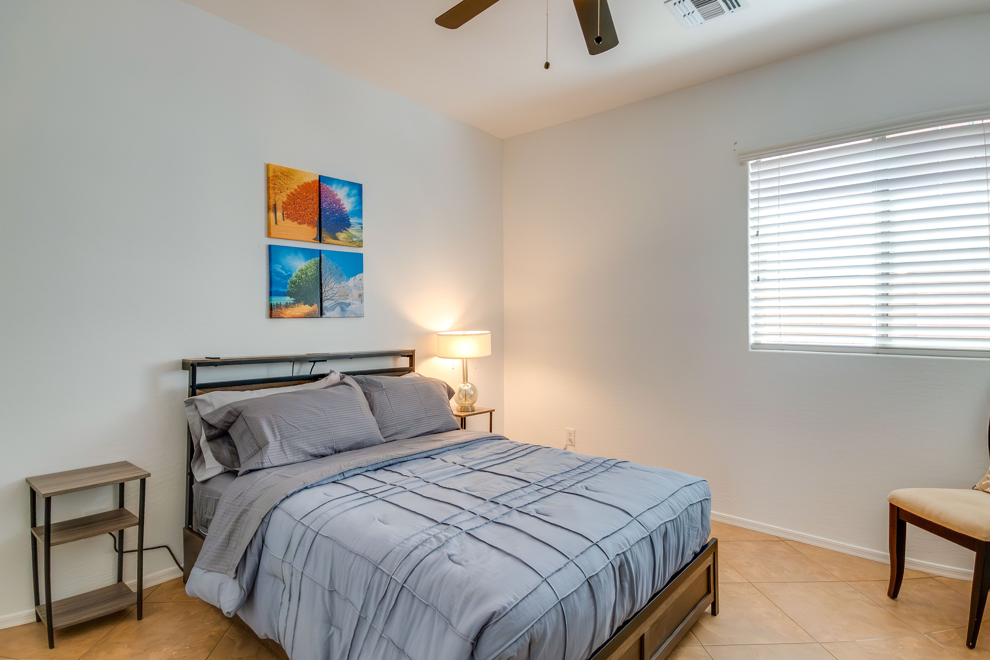Bedroom 3 | Full Bed