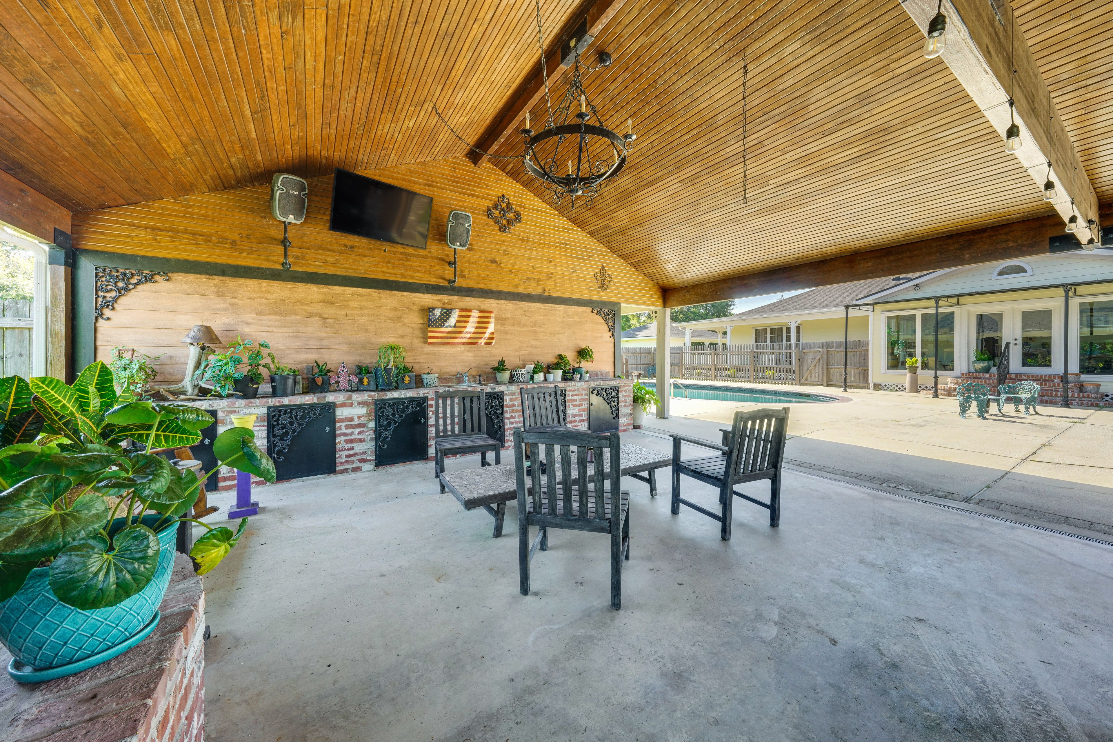 Shared Outdoor Space