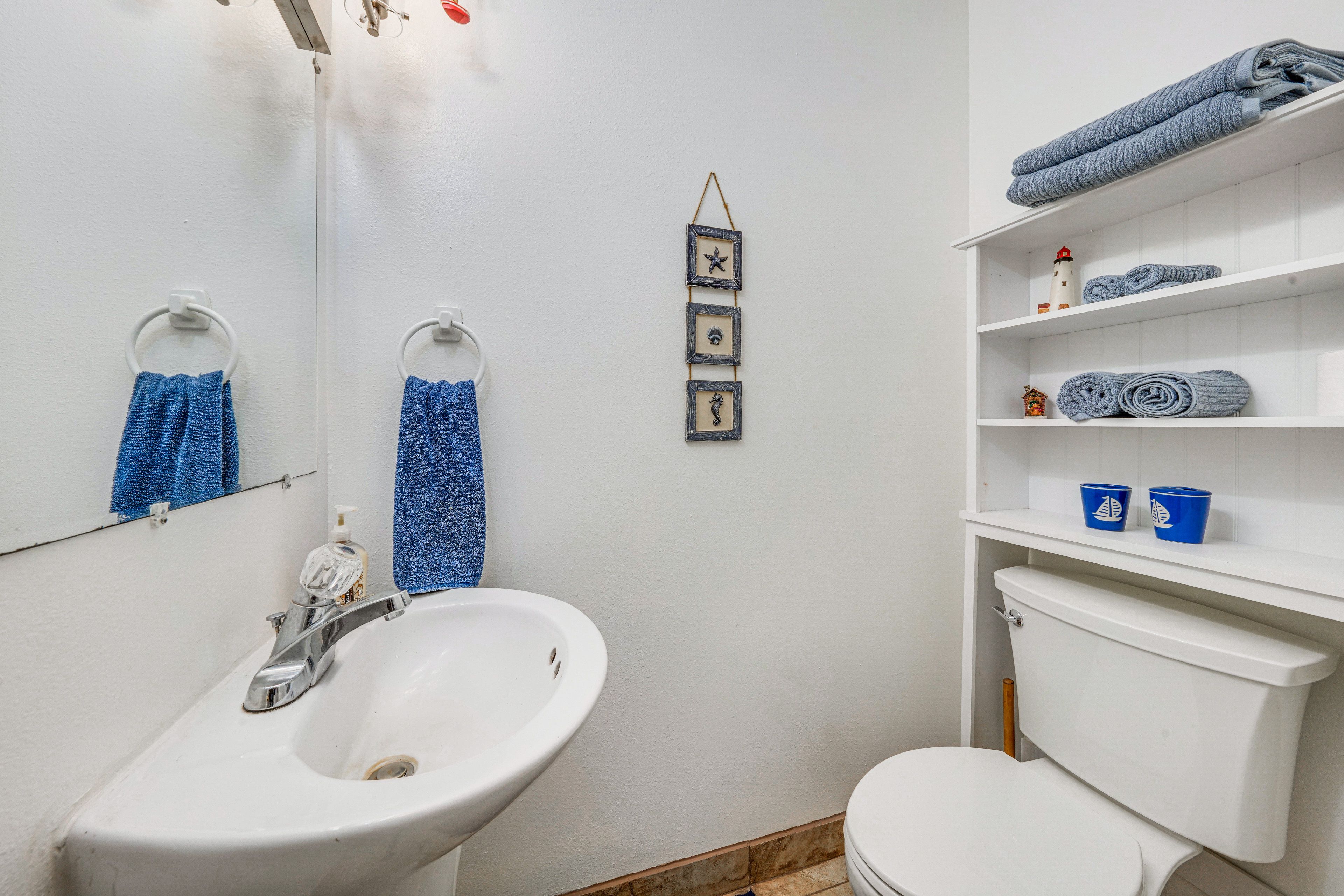 Full Bathroom