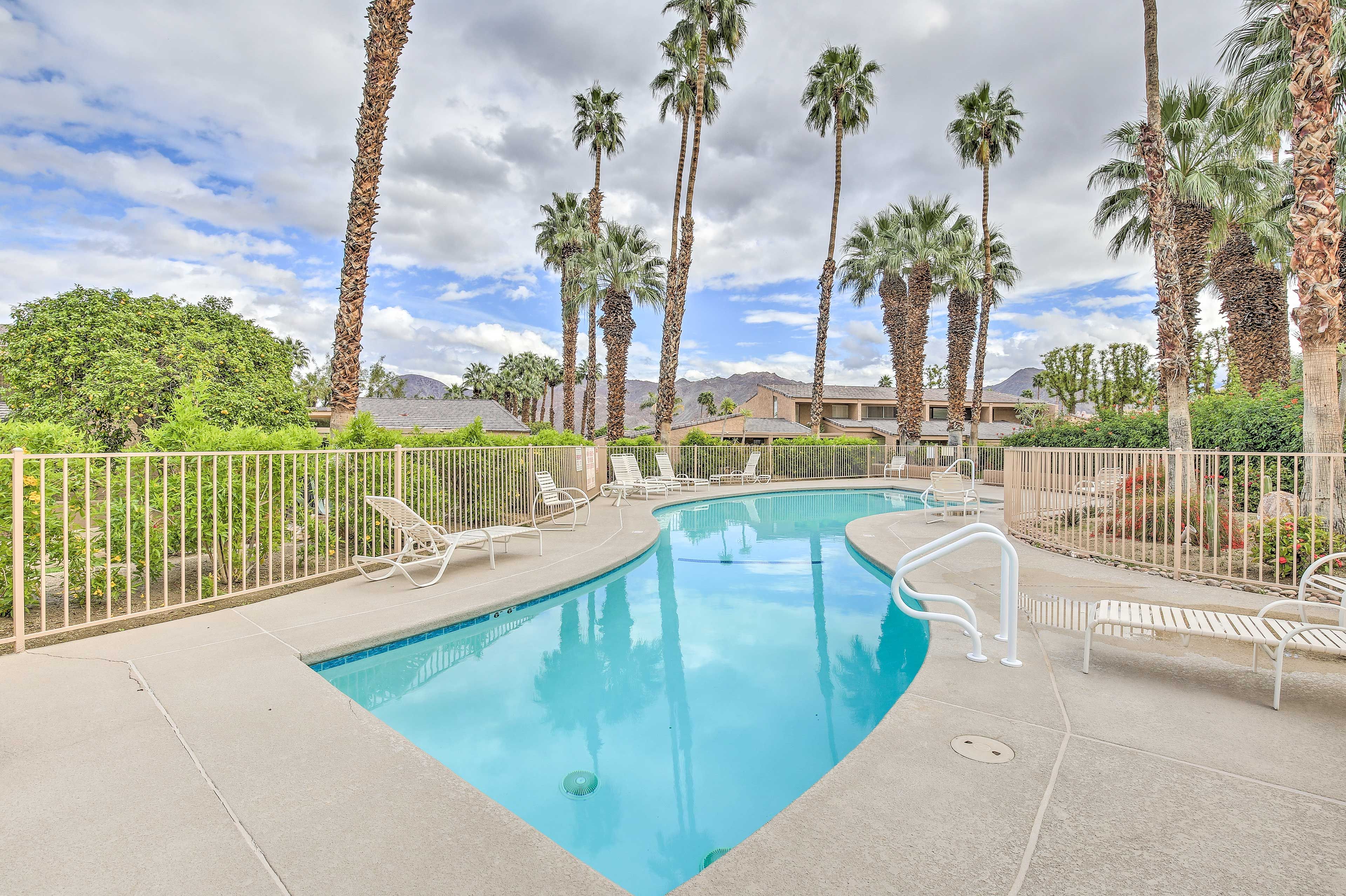 Ironwood Country Club Community Amenities | Outdoor Pool