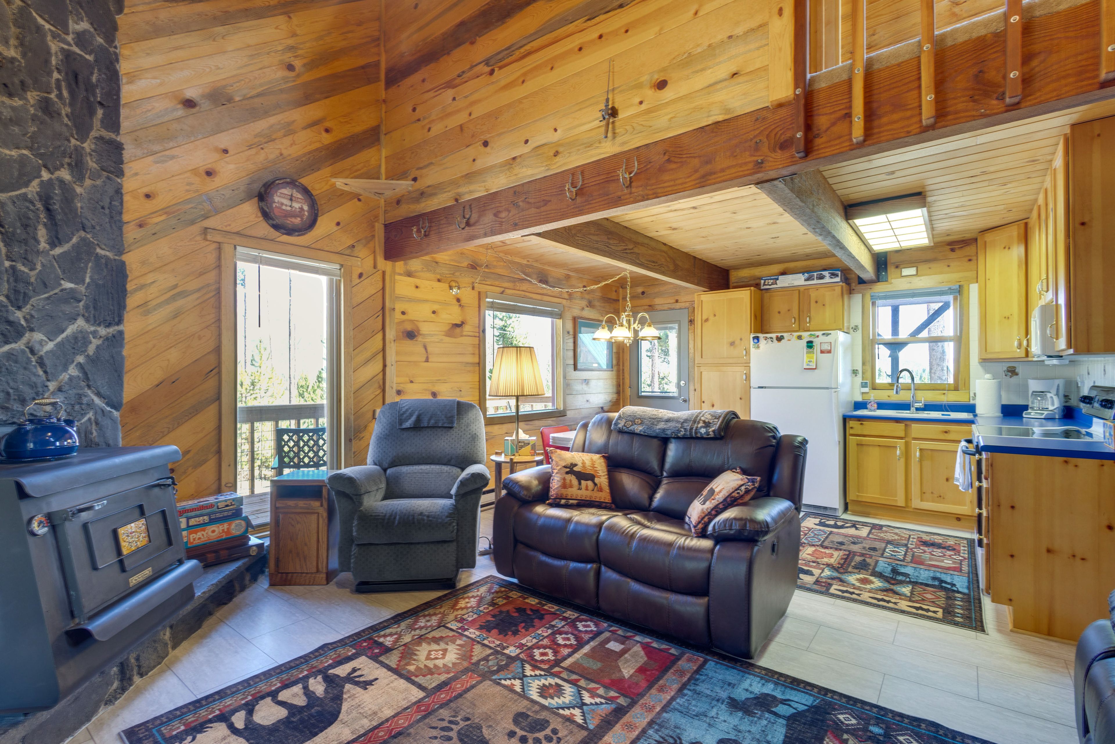 Living Room | 1st Floor