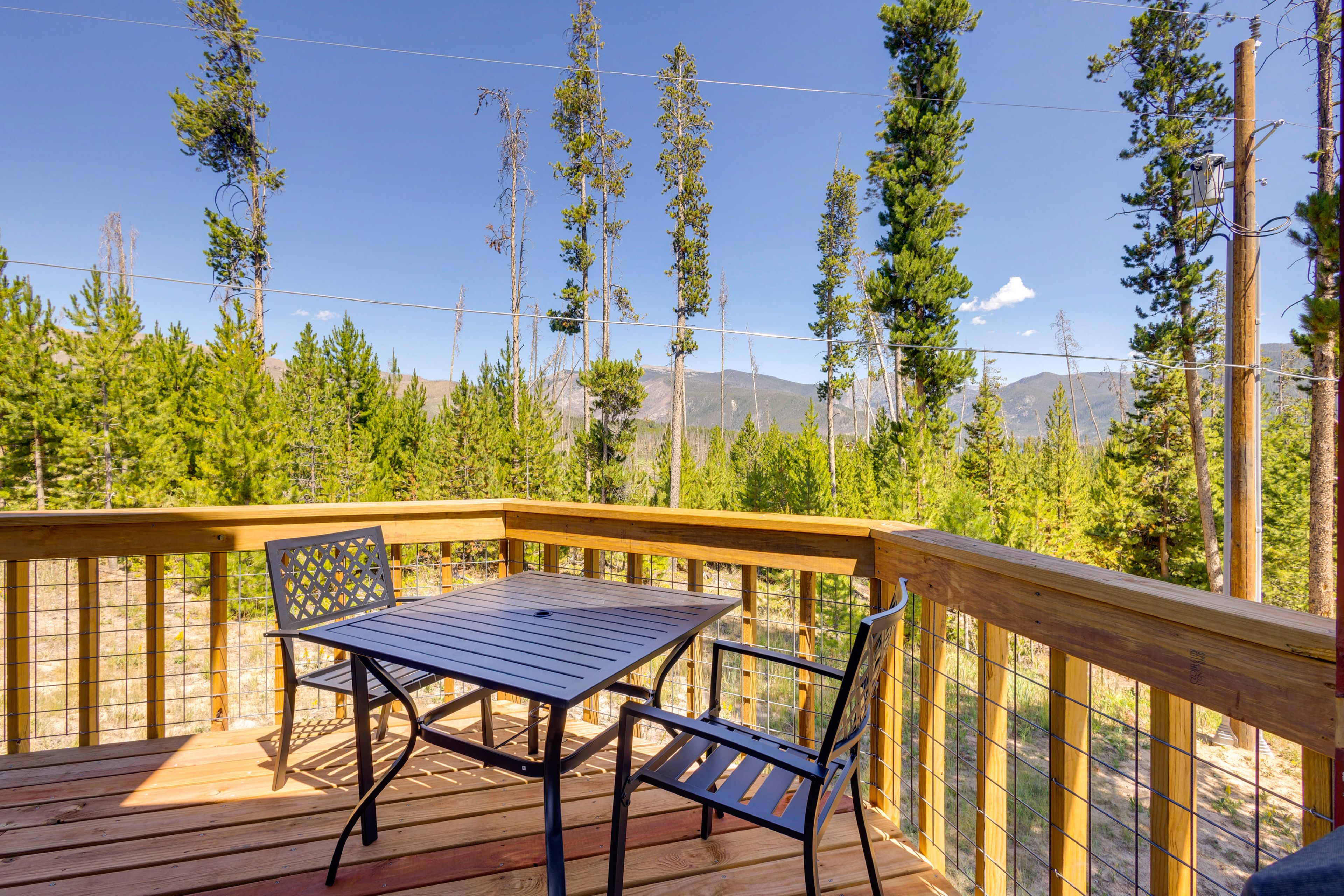Grand Lake Vacation Rental | 2BR | 1BA | 662 Sq Ft