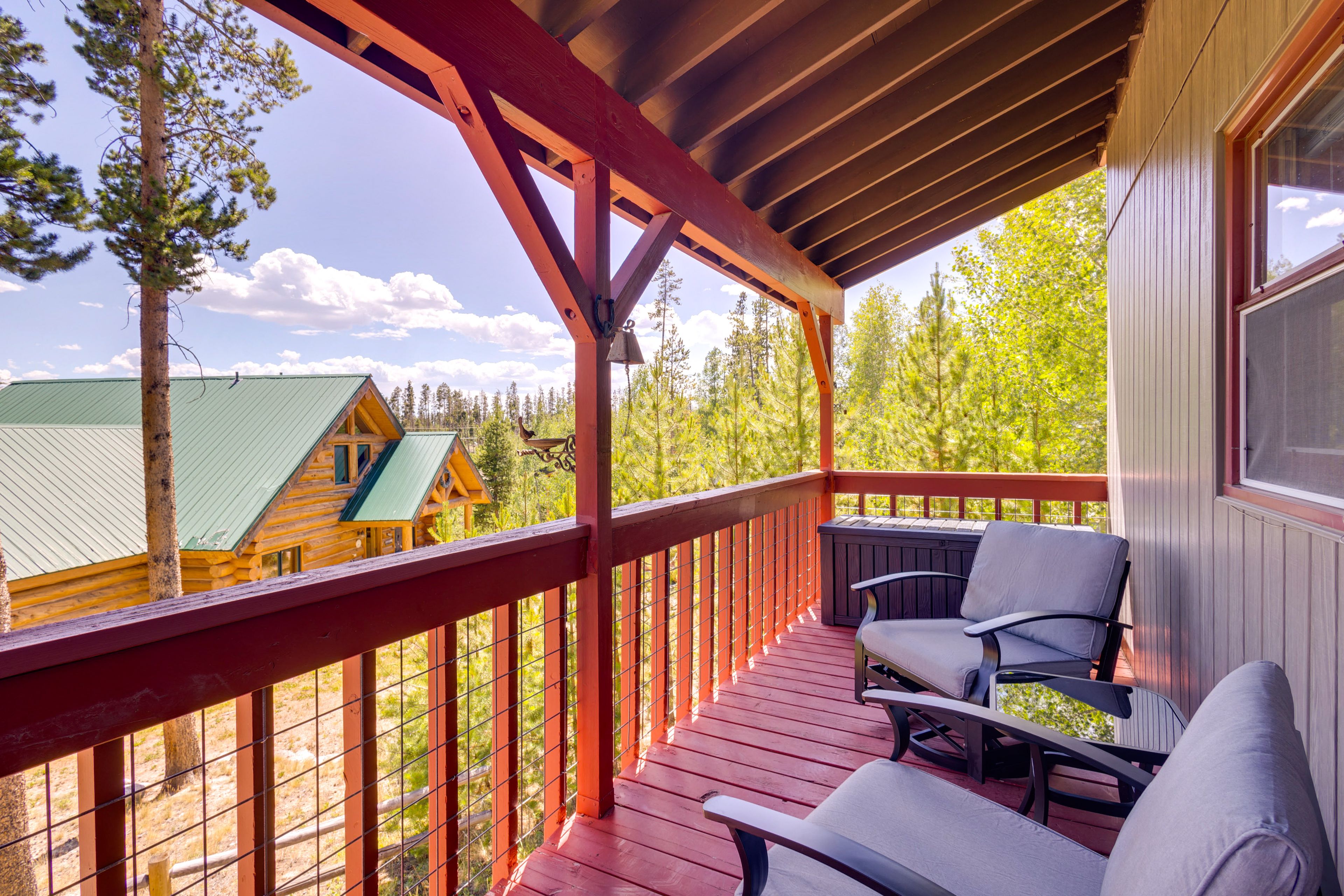Deck