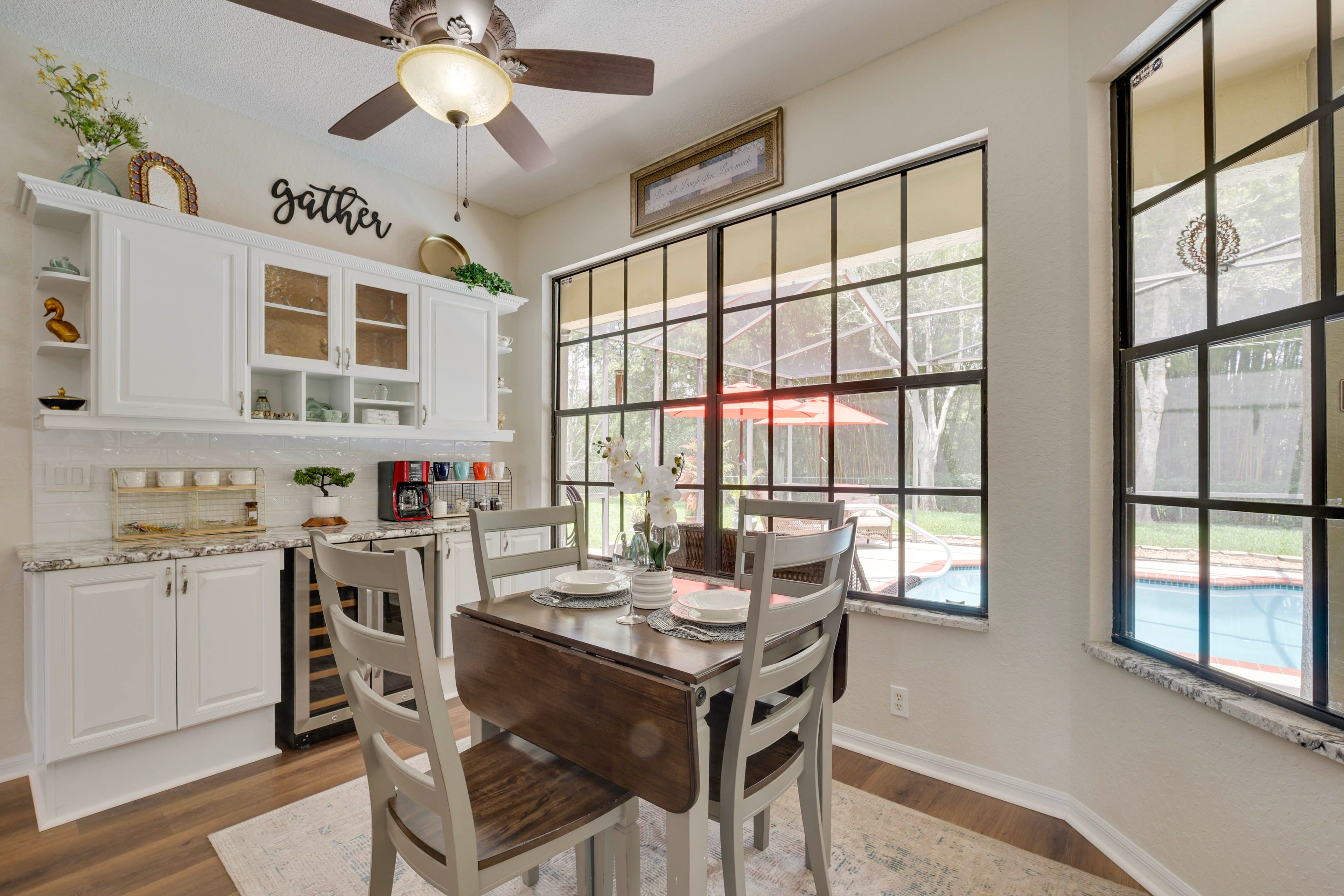 Dining Space