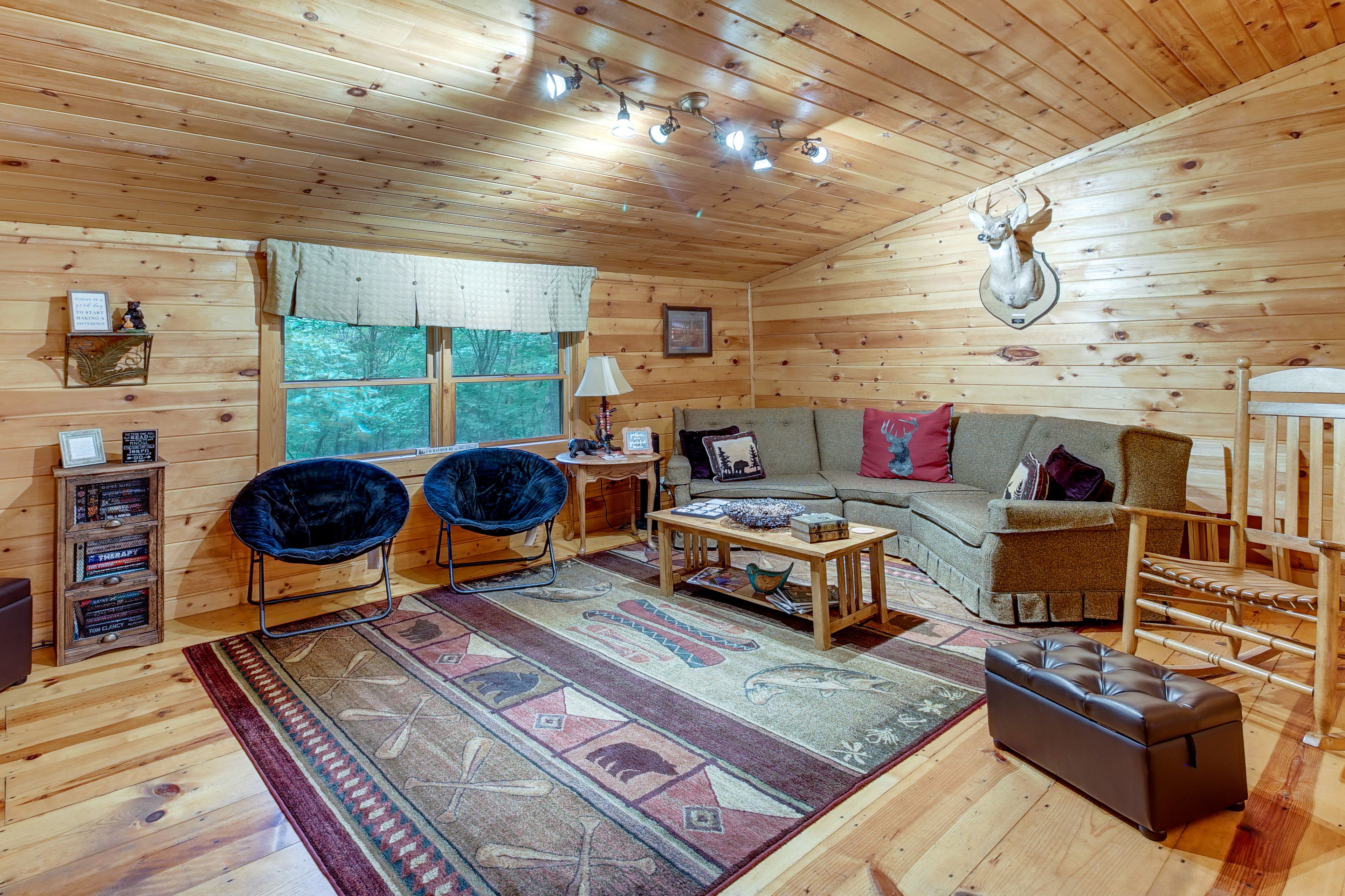 Living Room | Smart TV | Main Level