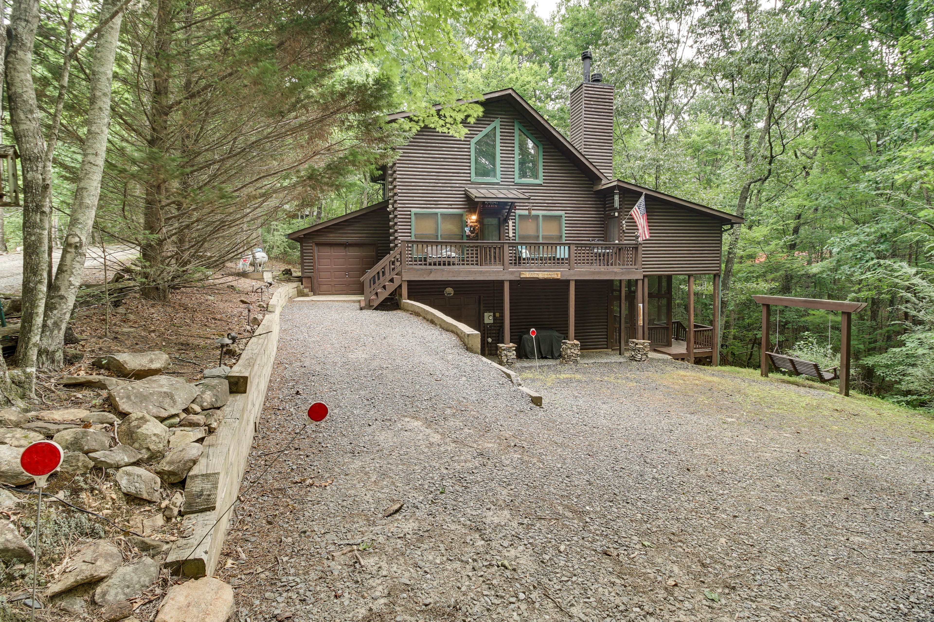 Parking | Gravel Driveway