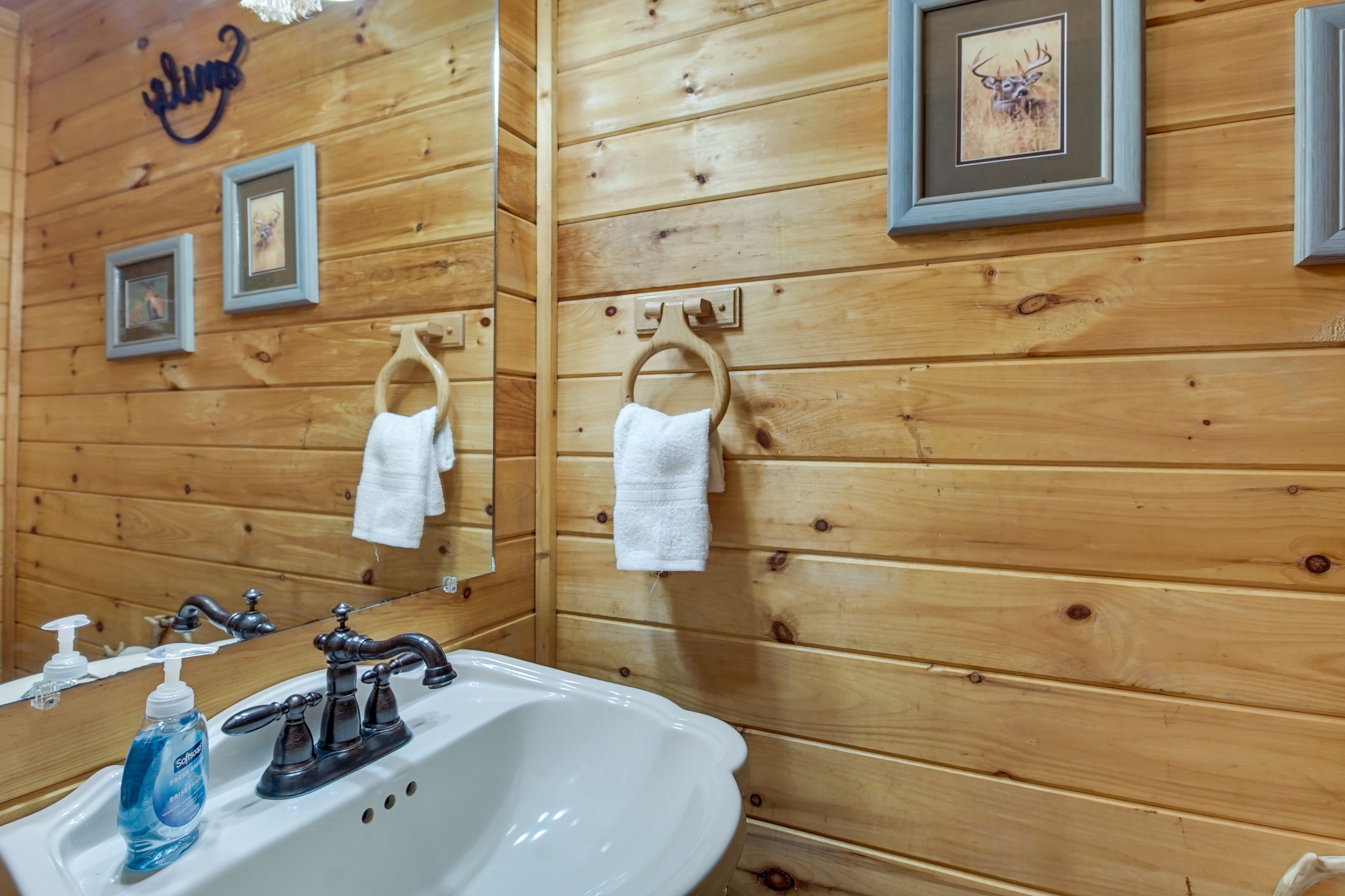 Half Bathroom