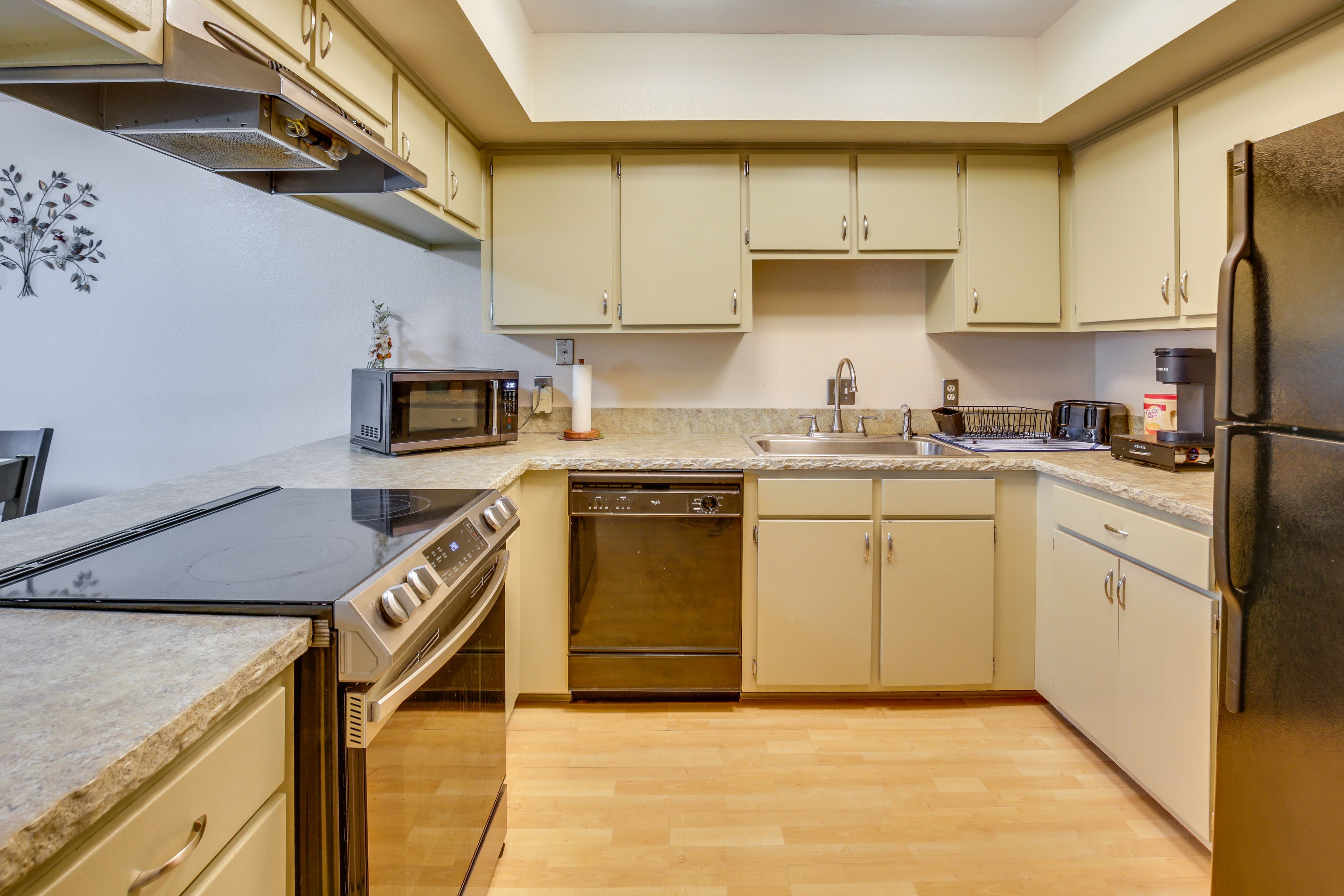 Kitchen | Cooking Basics