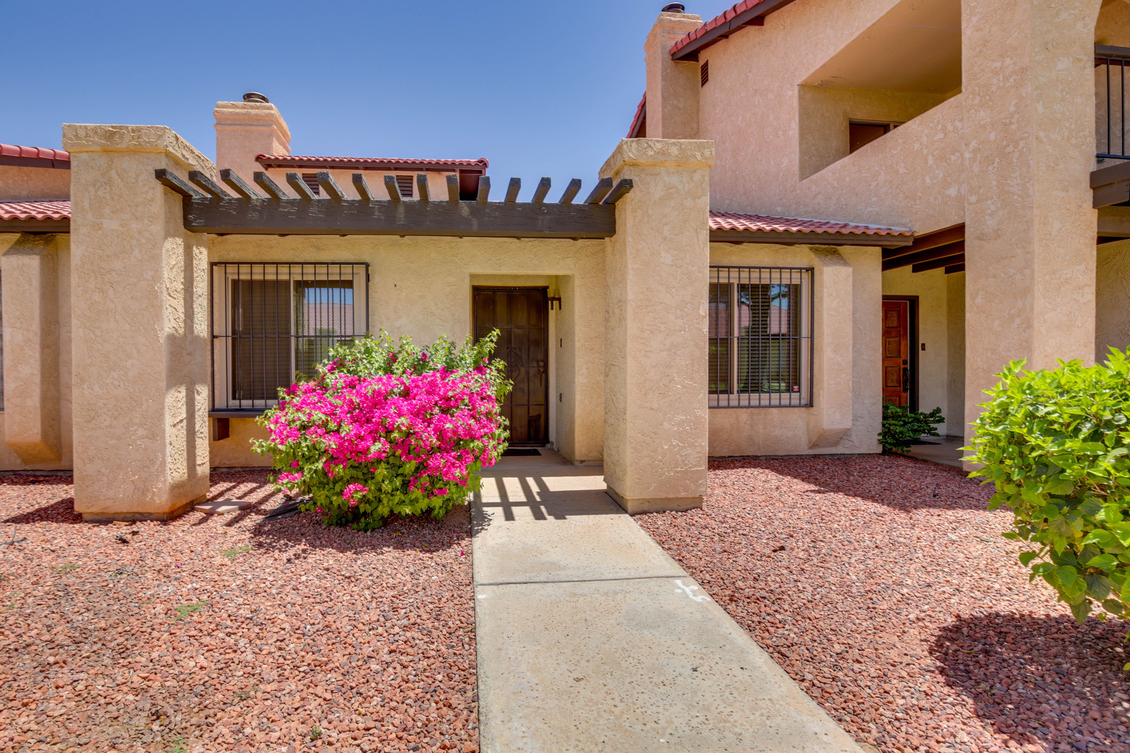 Exterior | Step-Free Access