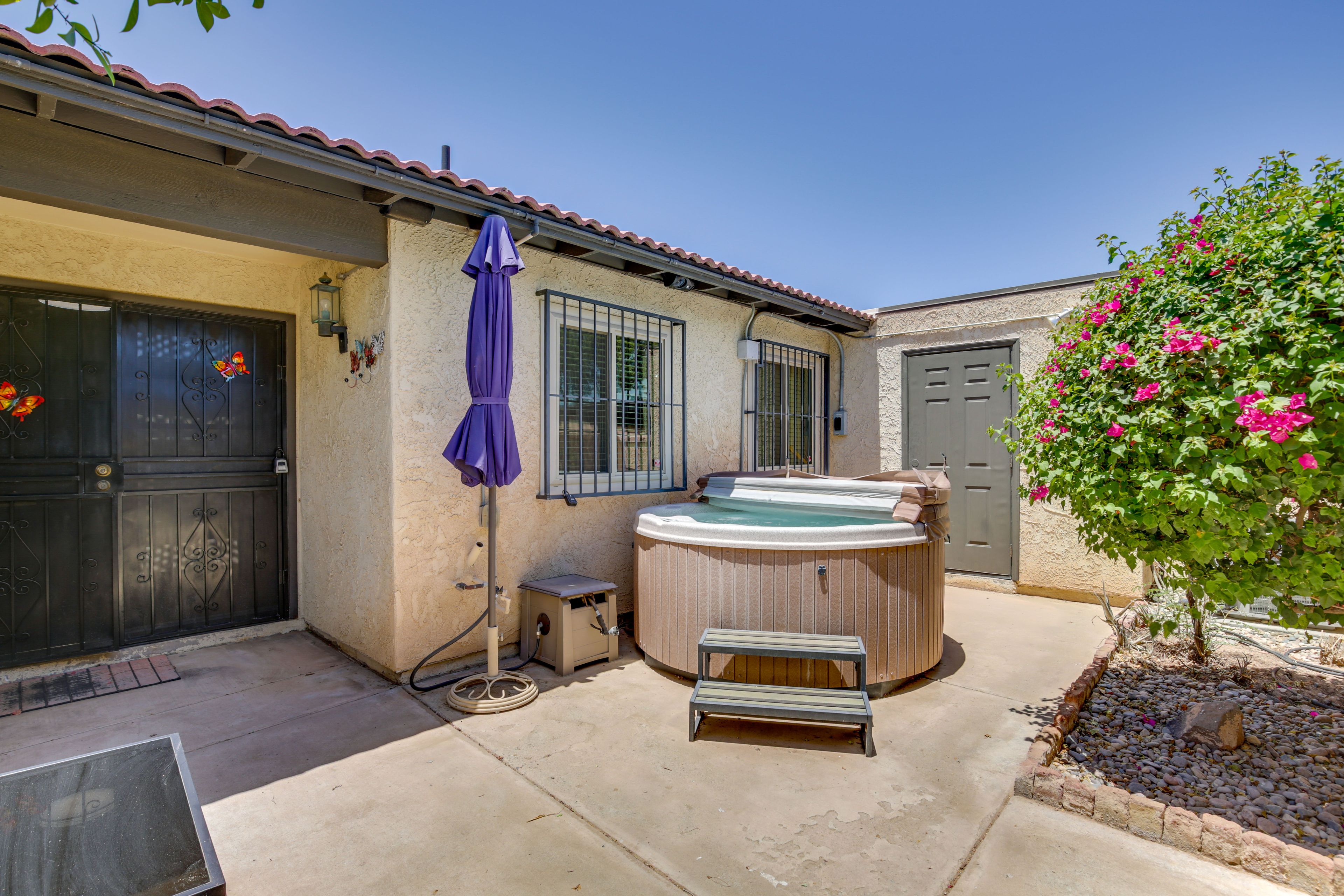 Yuma Vacation Rental | 2BR | 2BA | 1,200 Sq Ft