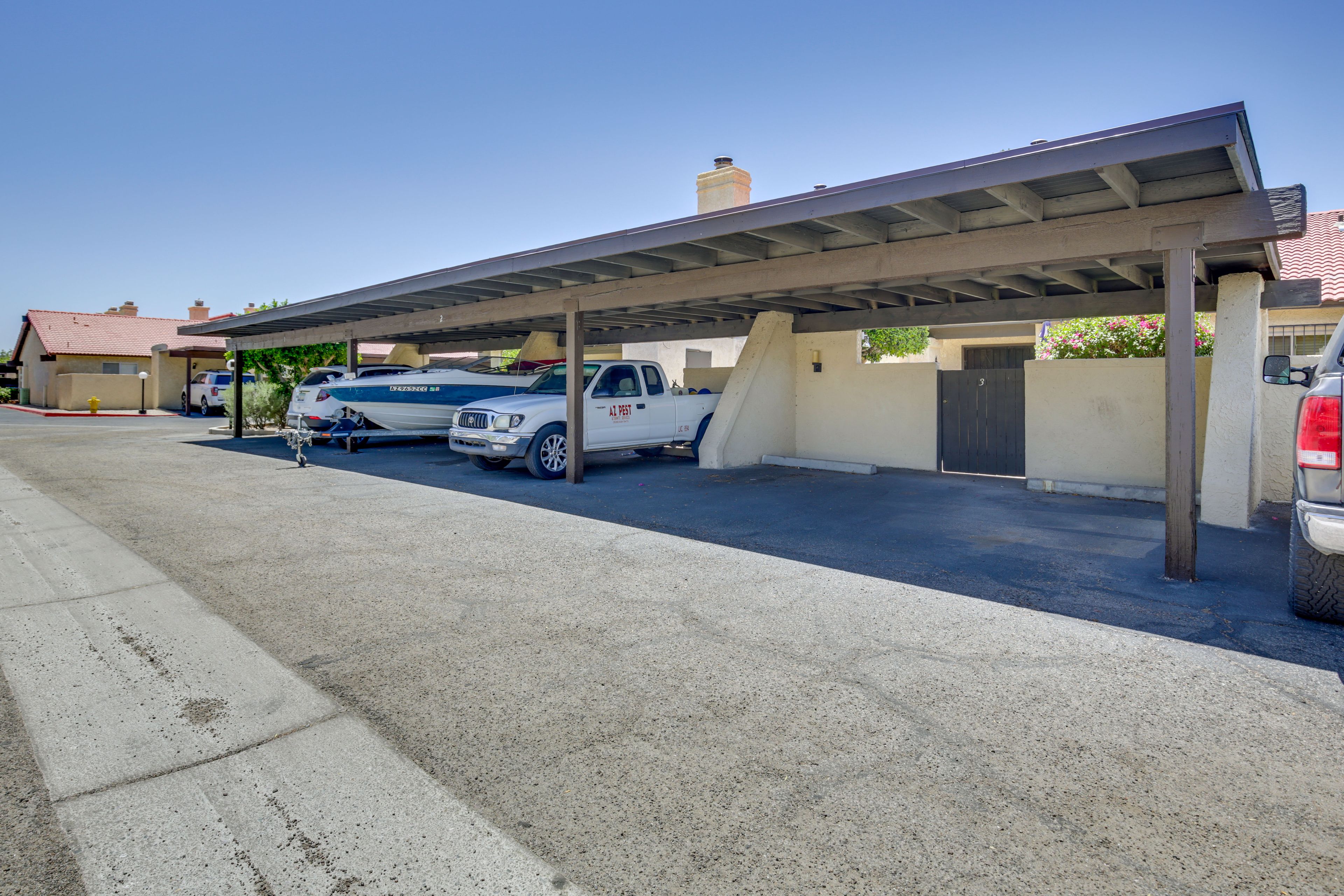 Parking | Carport (2 Vehicles)