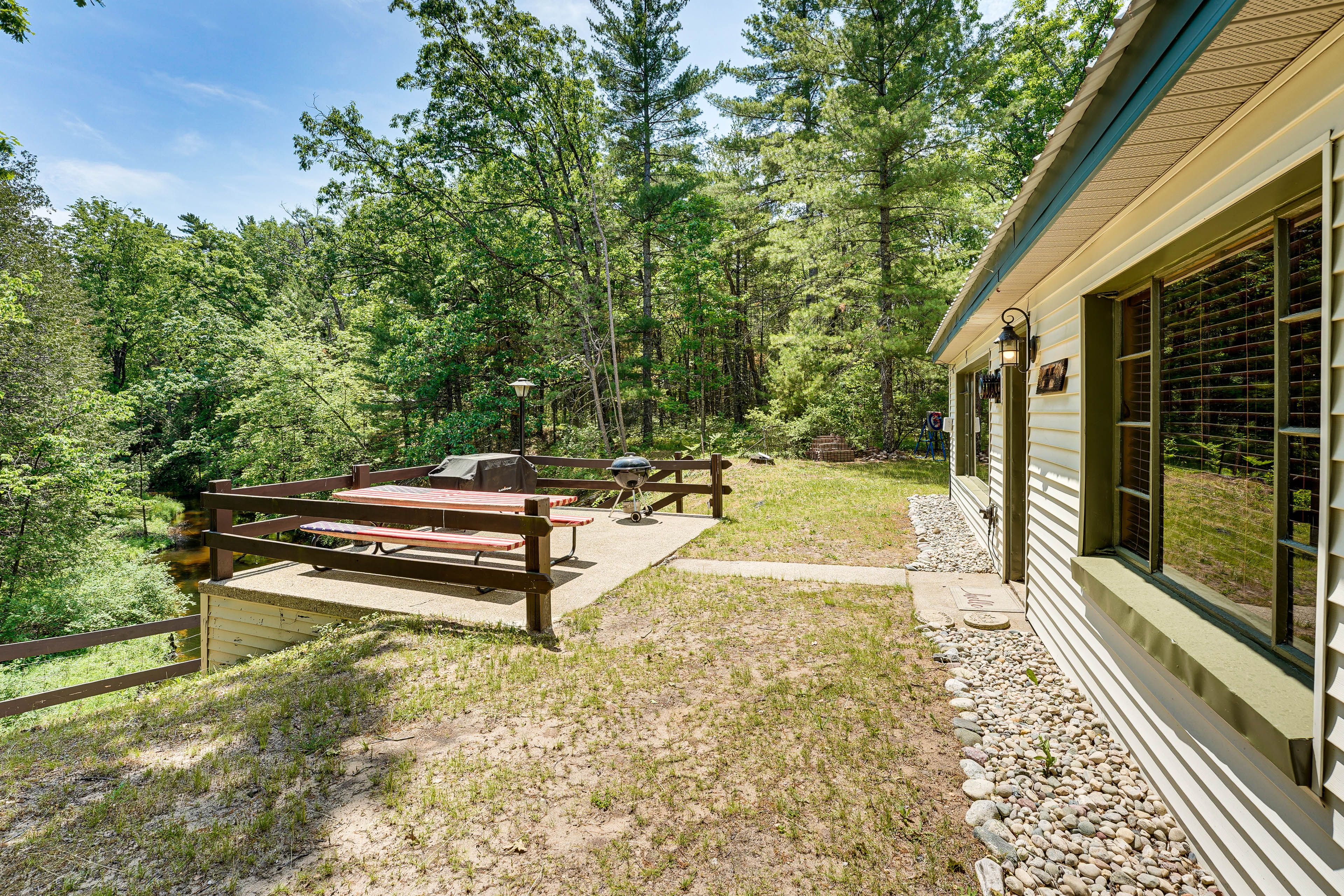 Outdoor Space