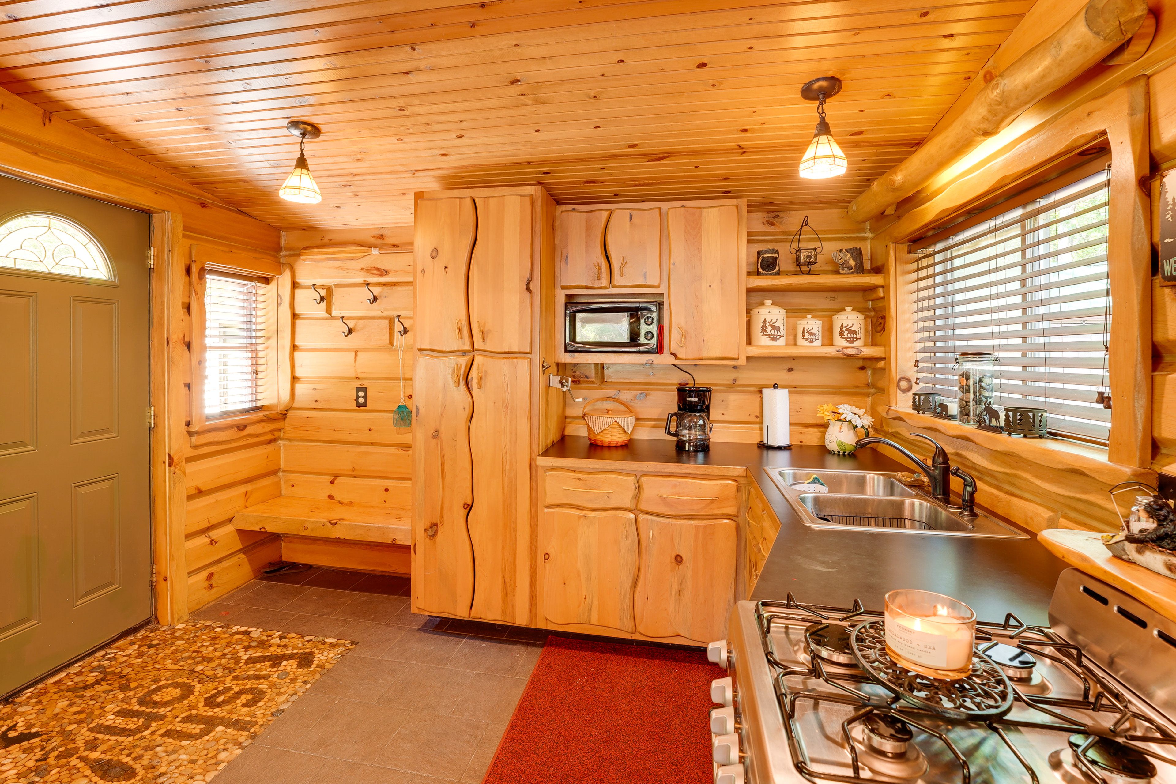 Kitchen | 1st Floor