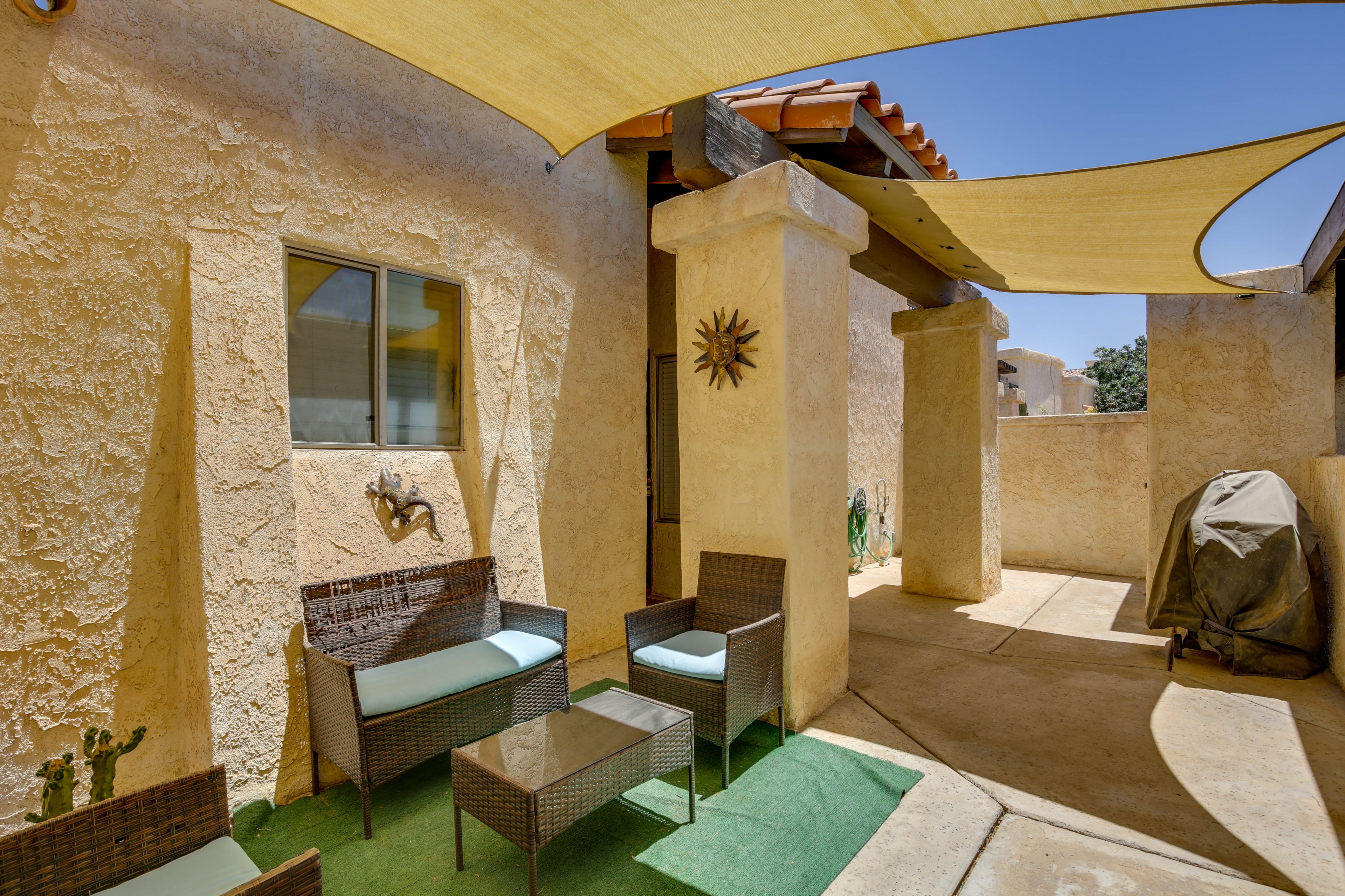 Yuma Vacation Rental | 2BR | 2BA | 1,200 Sq Ft