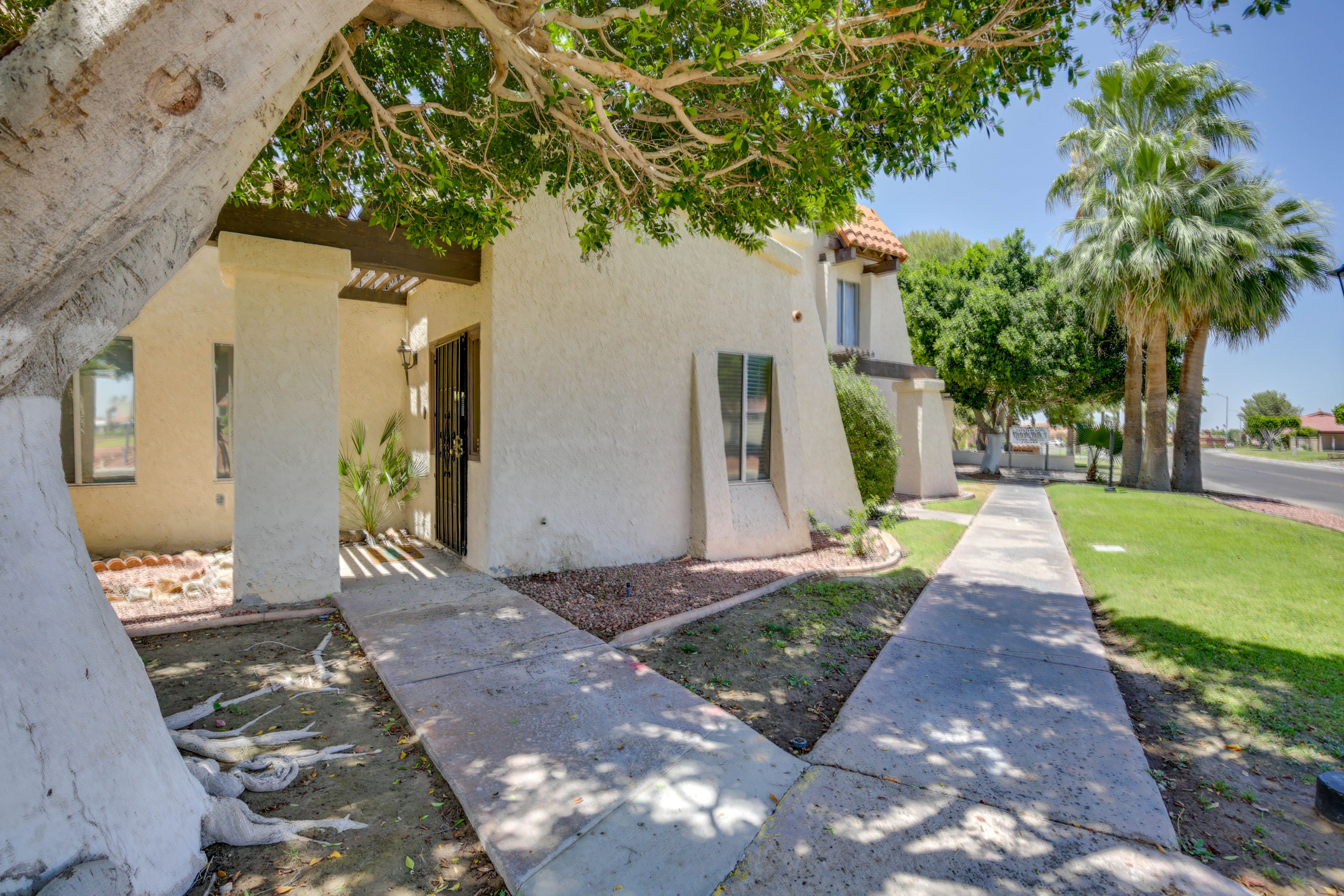 Exterior | Entrance
