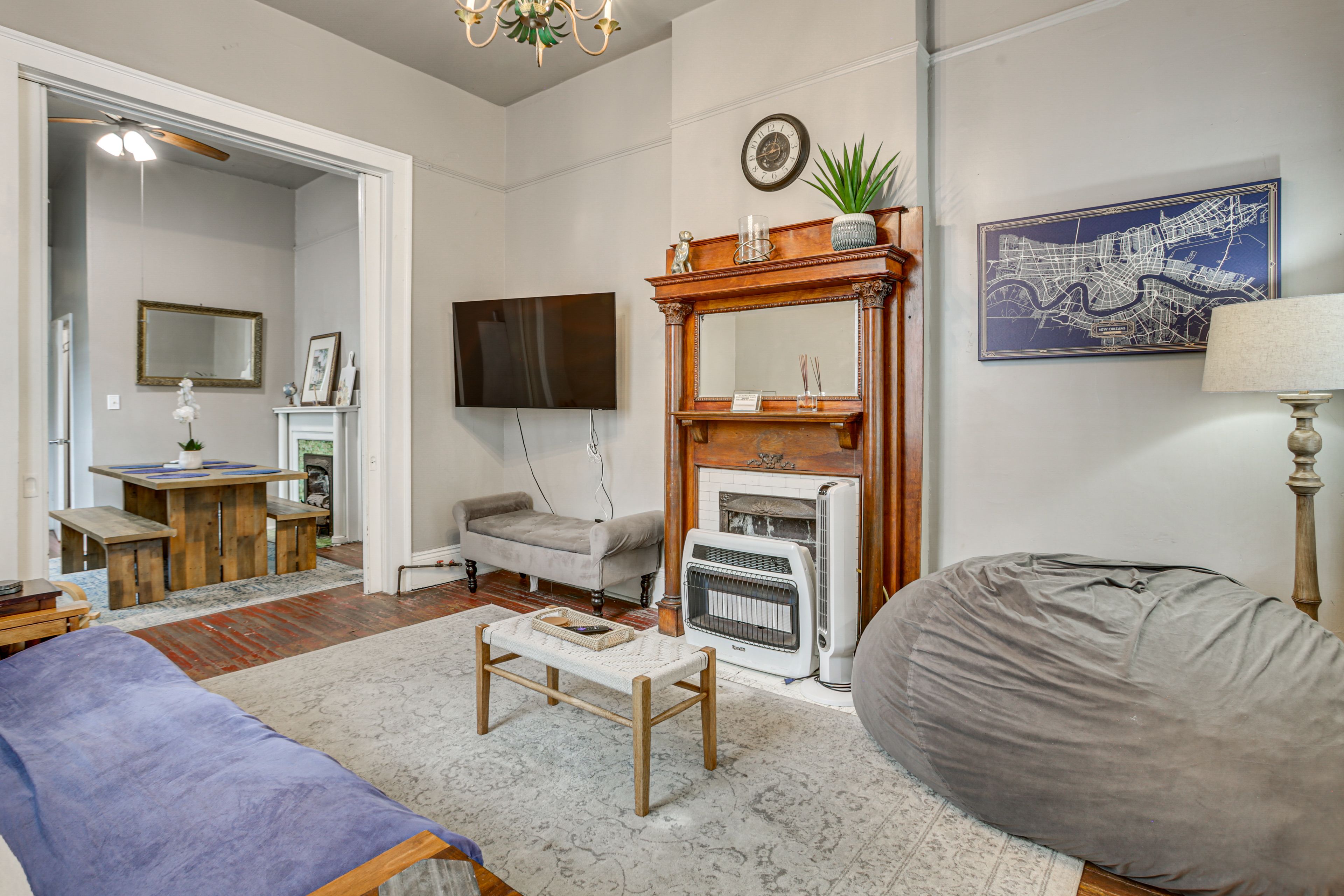 Living Room | 1st Floor