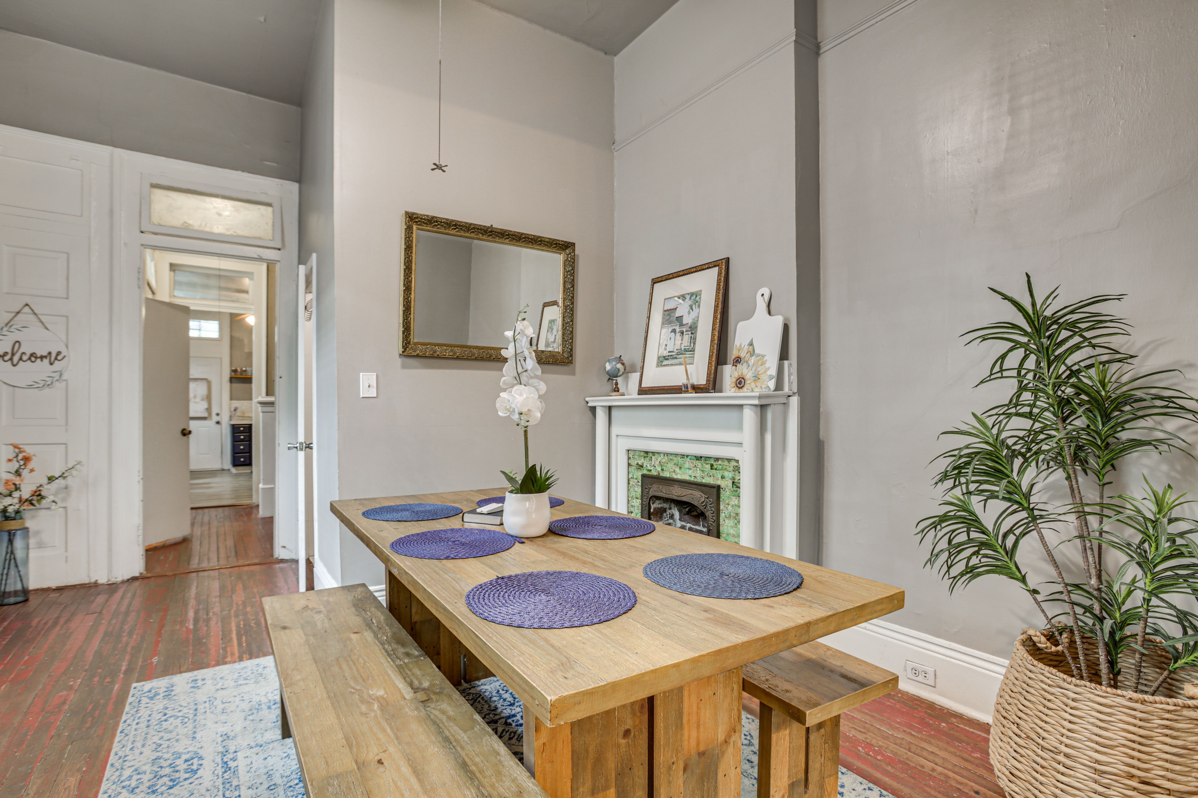 Dining Room | 1st Floor