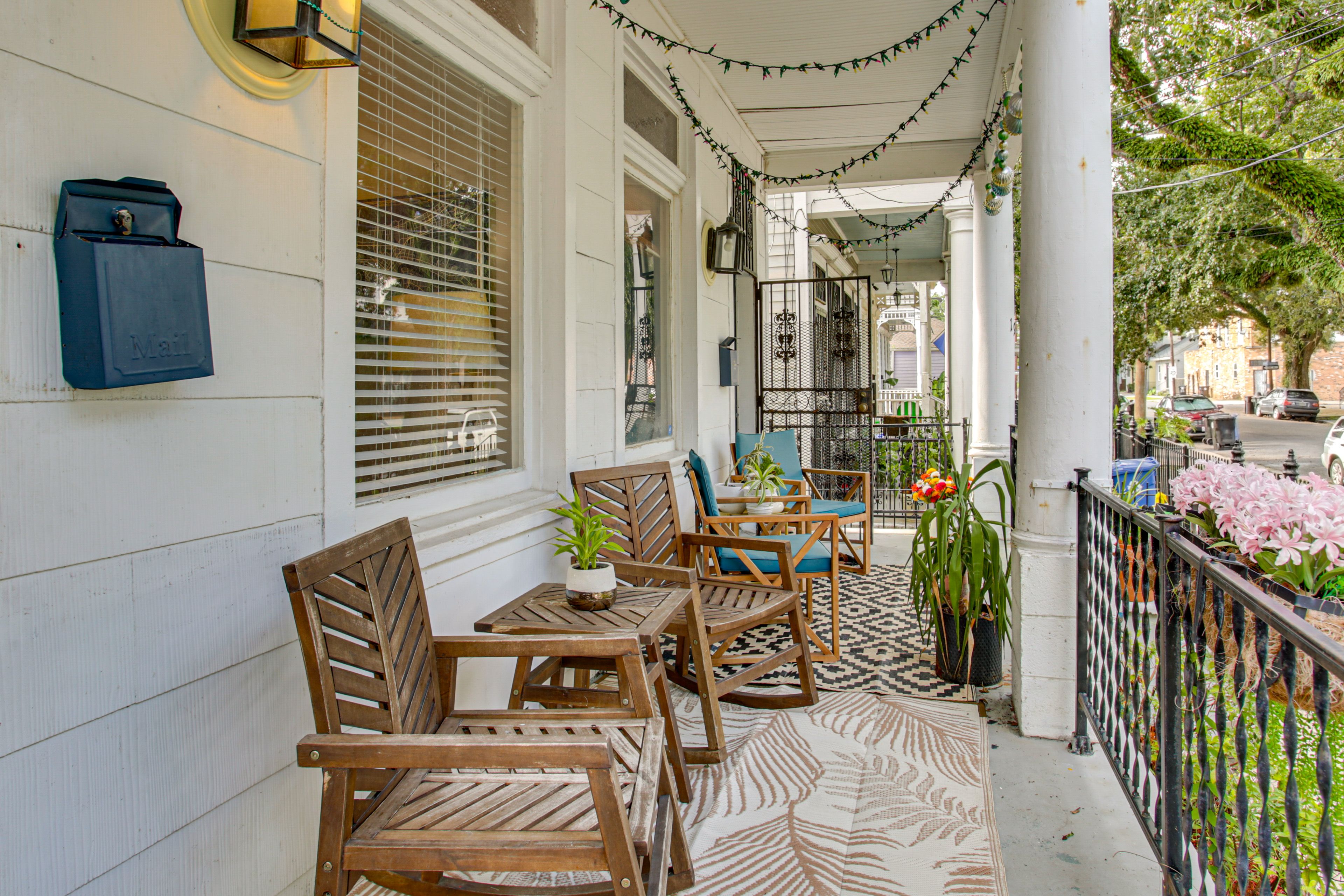 Front Porch
