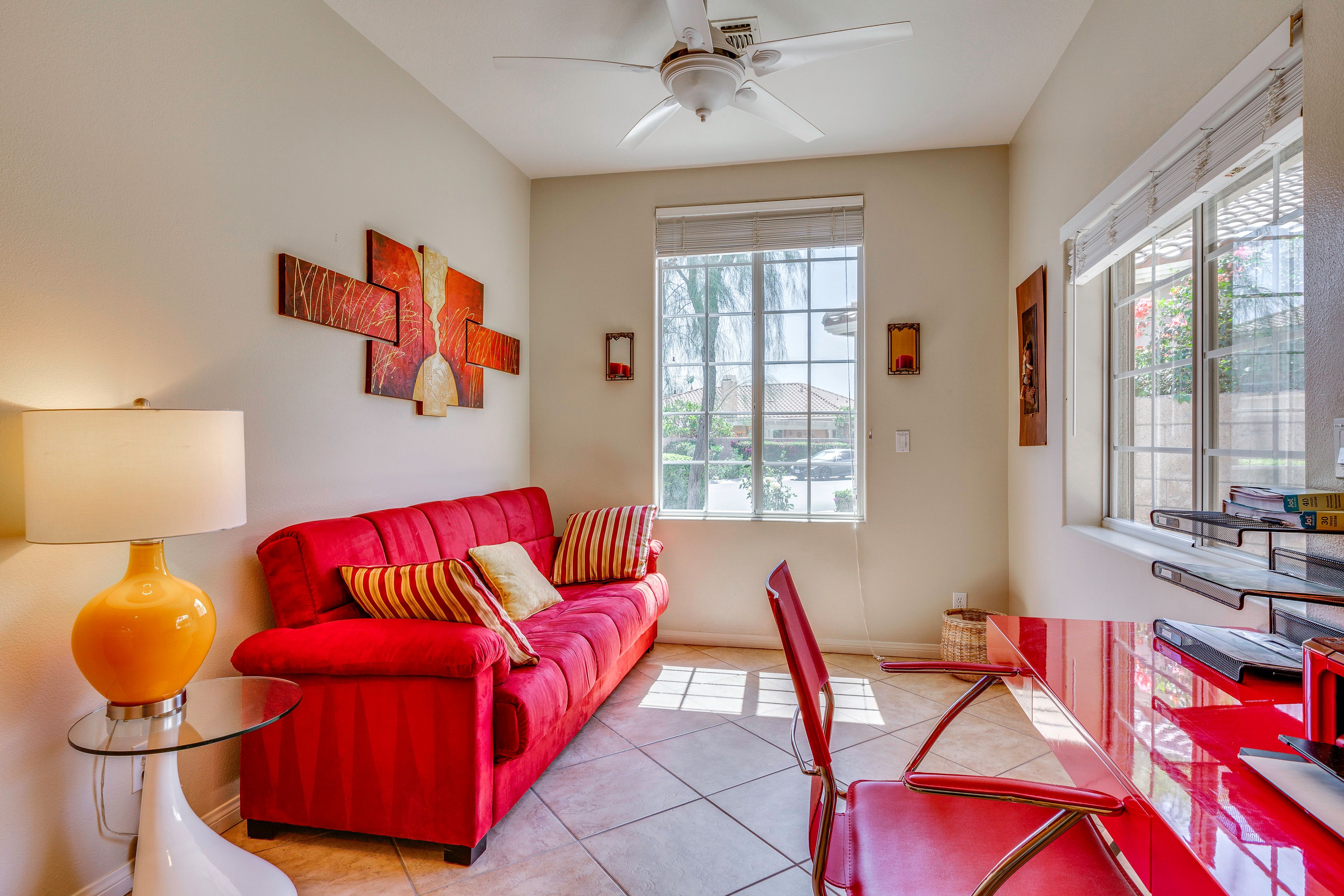 Home Office | Full Futon