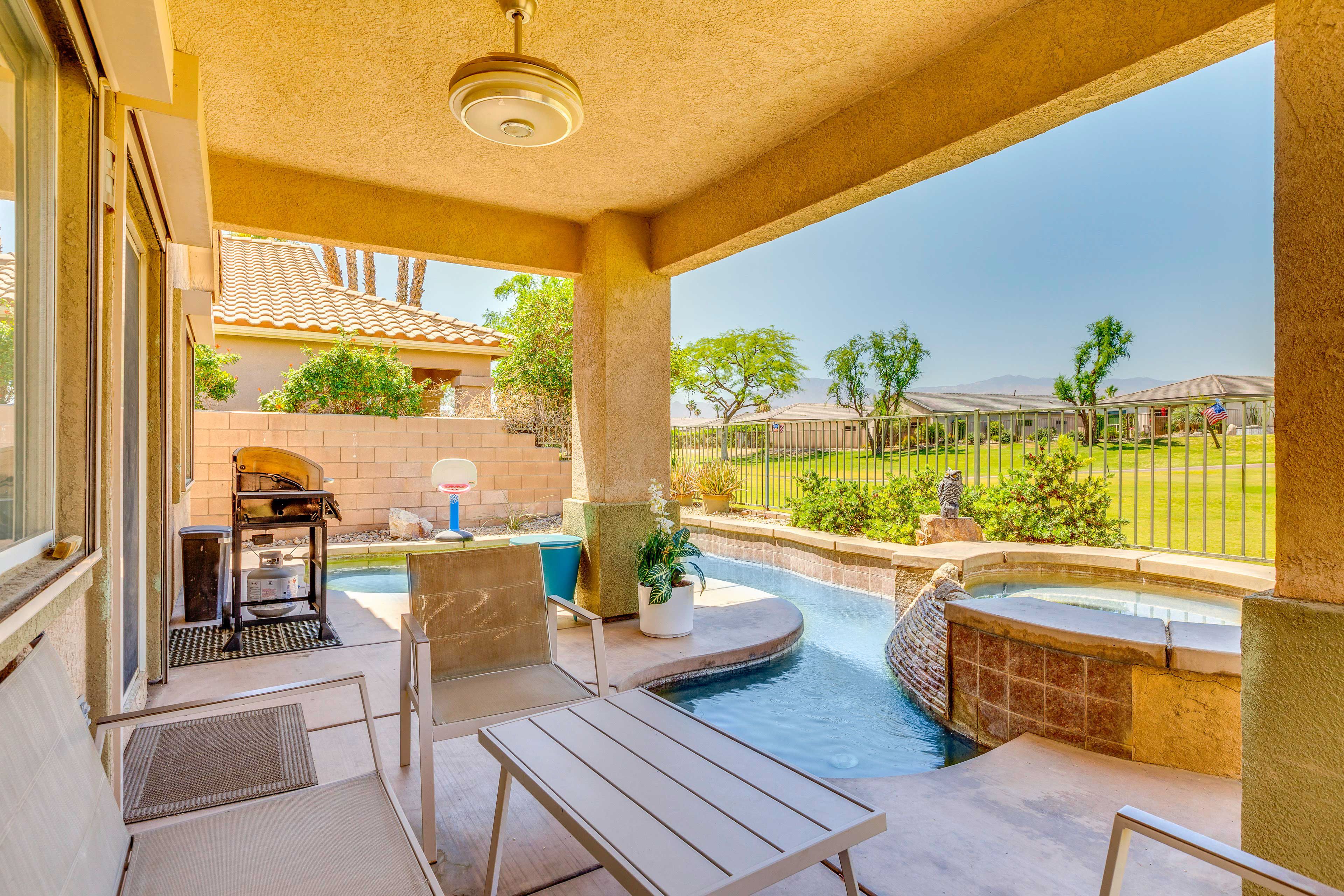 Indio Vacation Rental | 2BR | 2.5BA | 1,700 Sq Ft