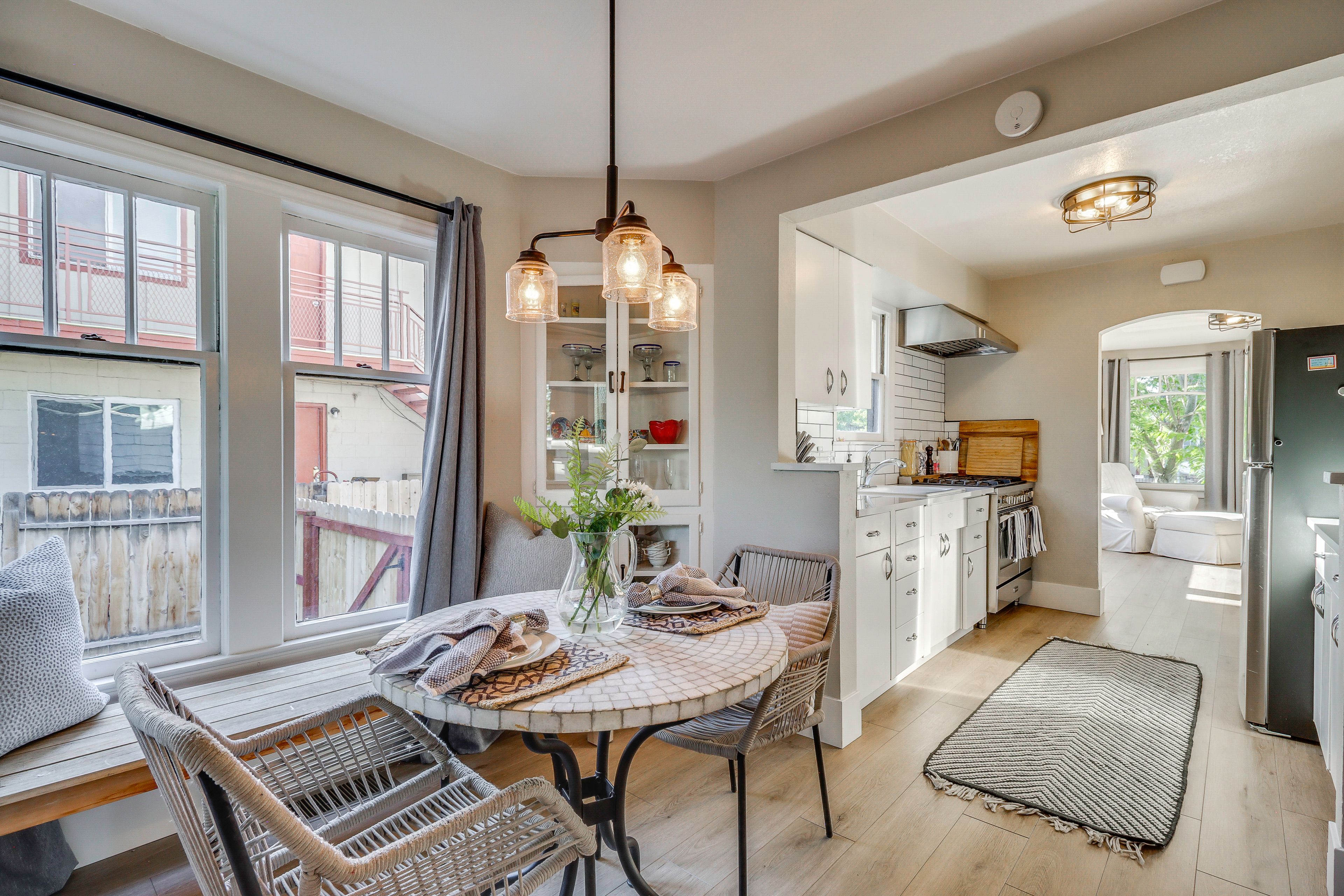 Dining Area | Main Level