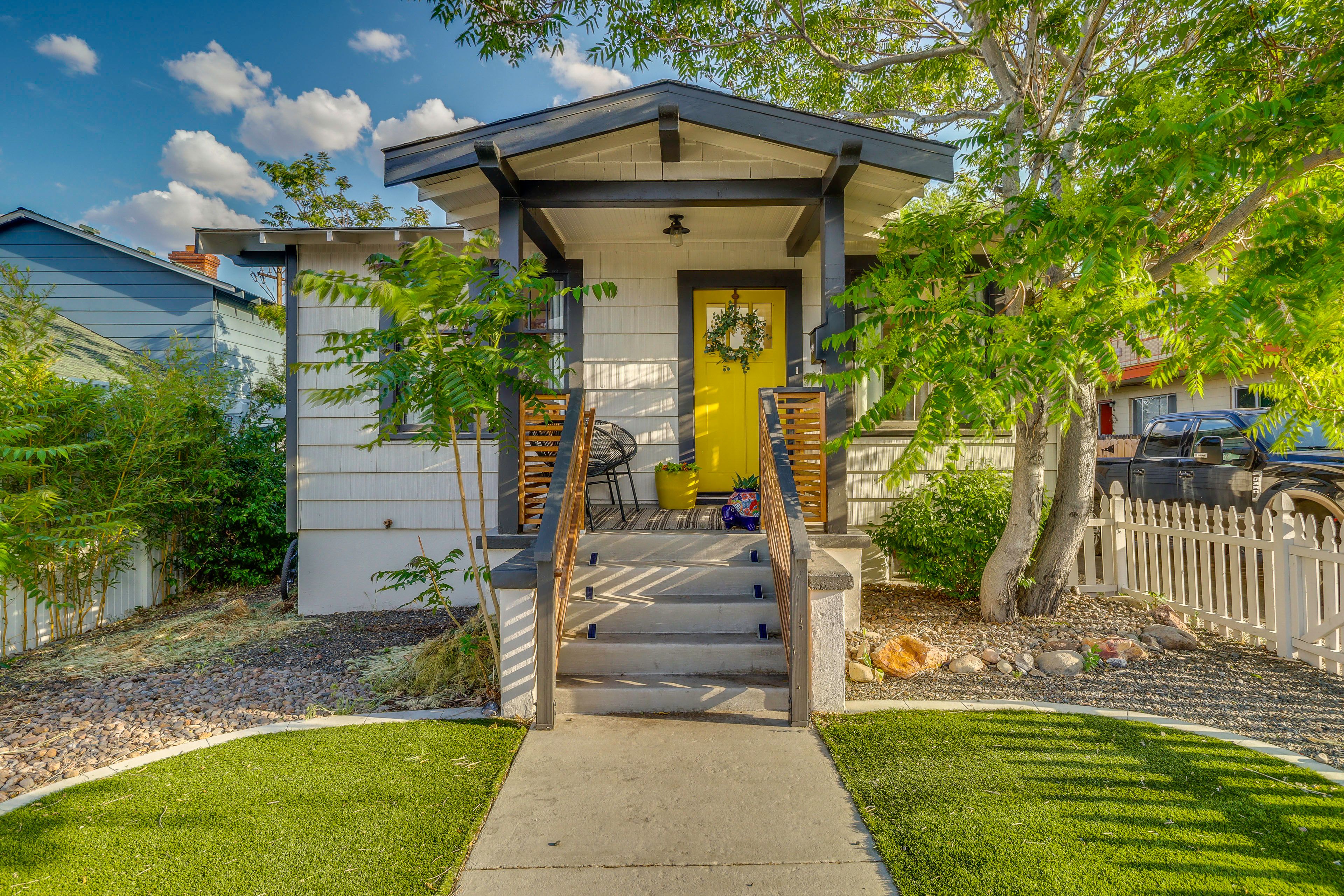 Reno Vacation Rental | 2BR | 2BA | 1,676 Sq Ft