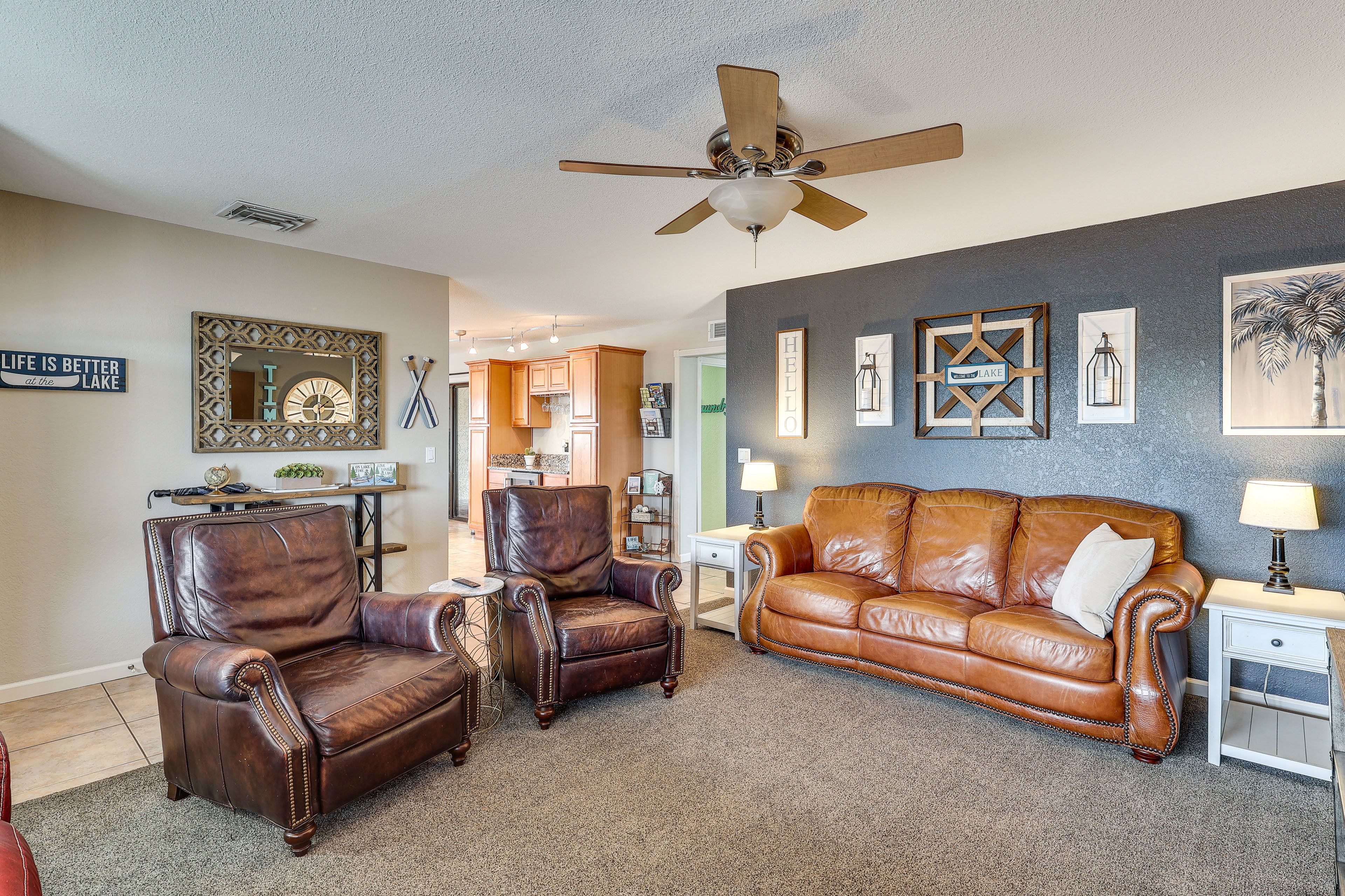Living Room | Full Sleeper Sofa