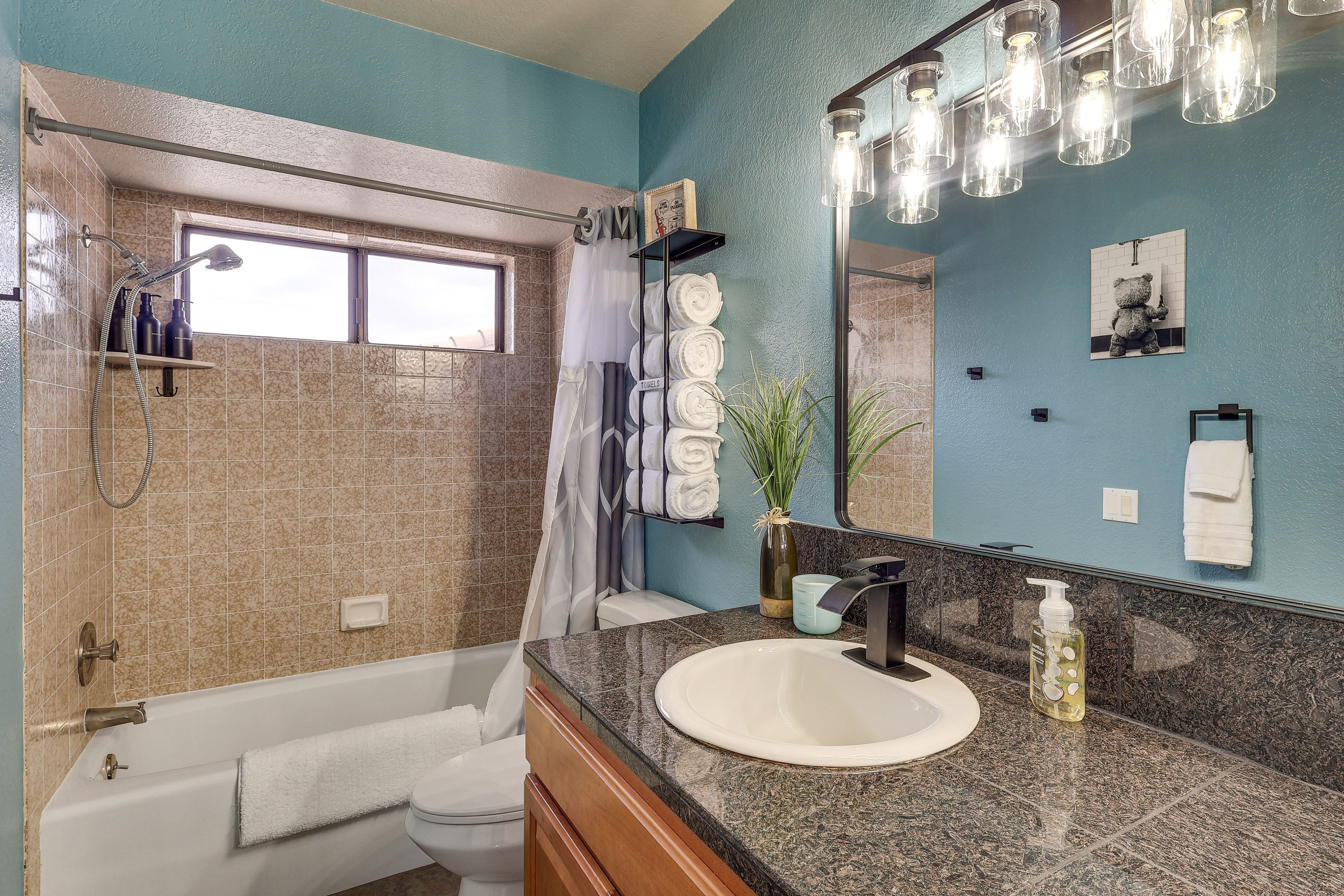 Full Bathroom