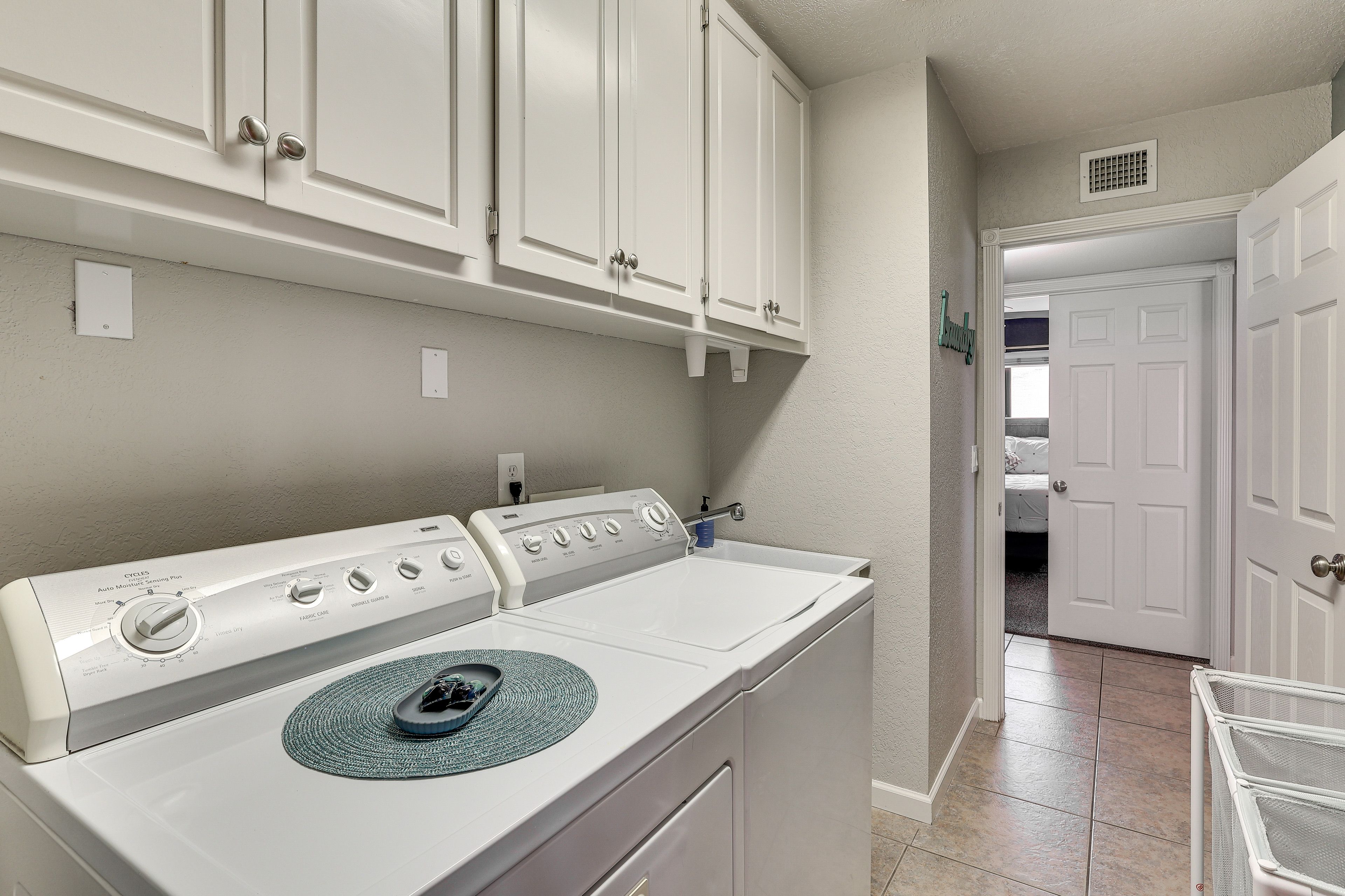 In-Unit Laundry