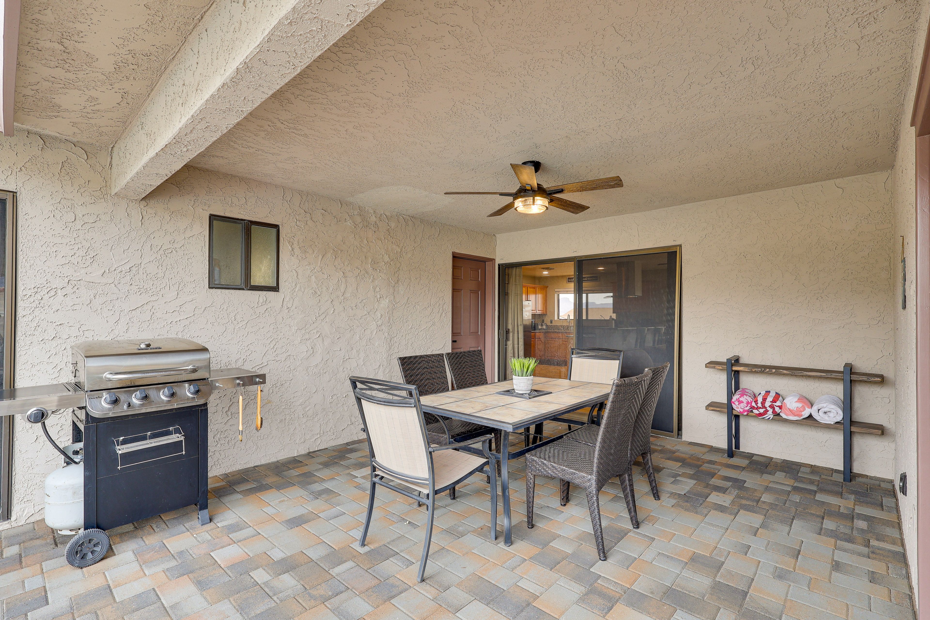Outdoor Space