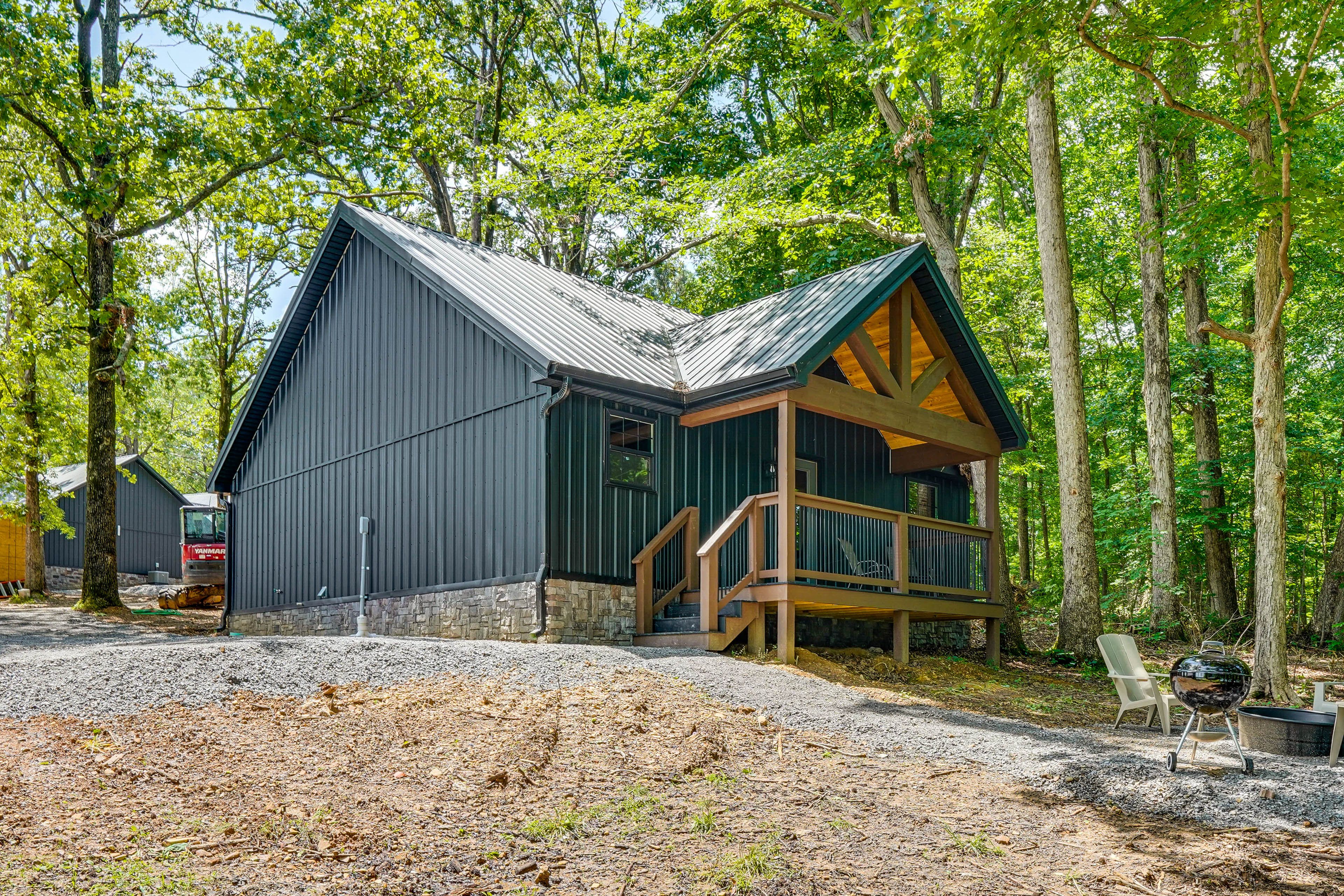 Exterior | Fire Pit