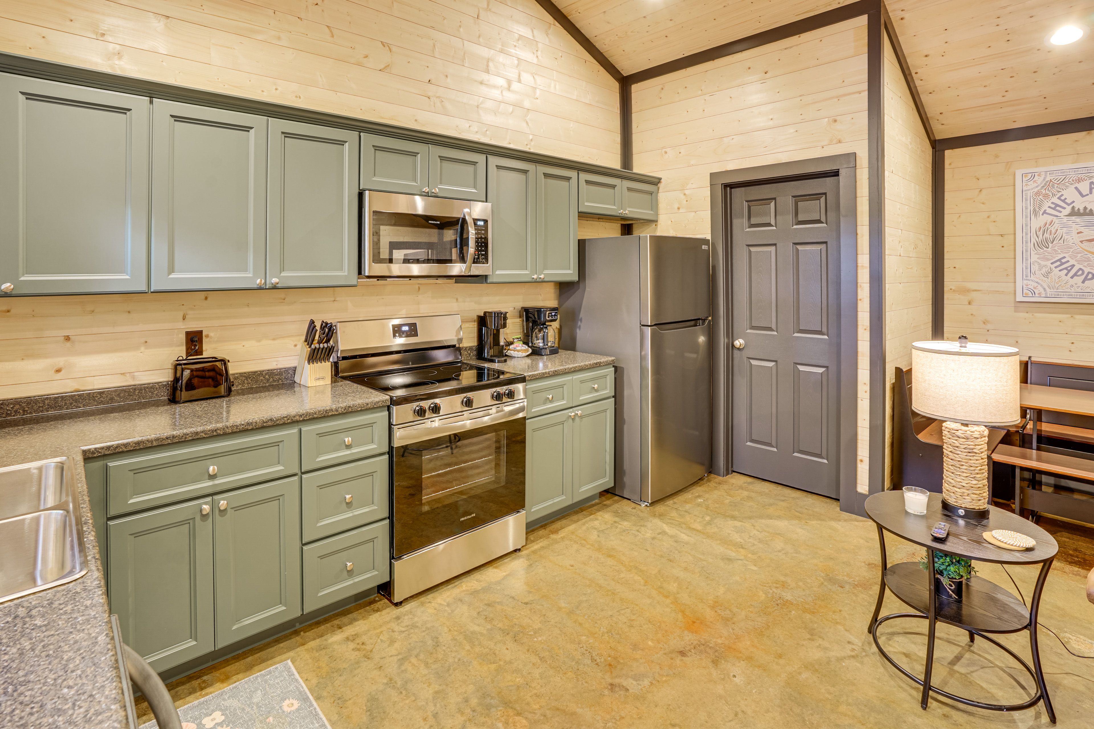Kitchen | Cooking Basics