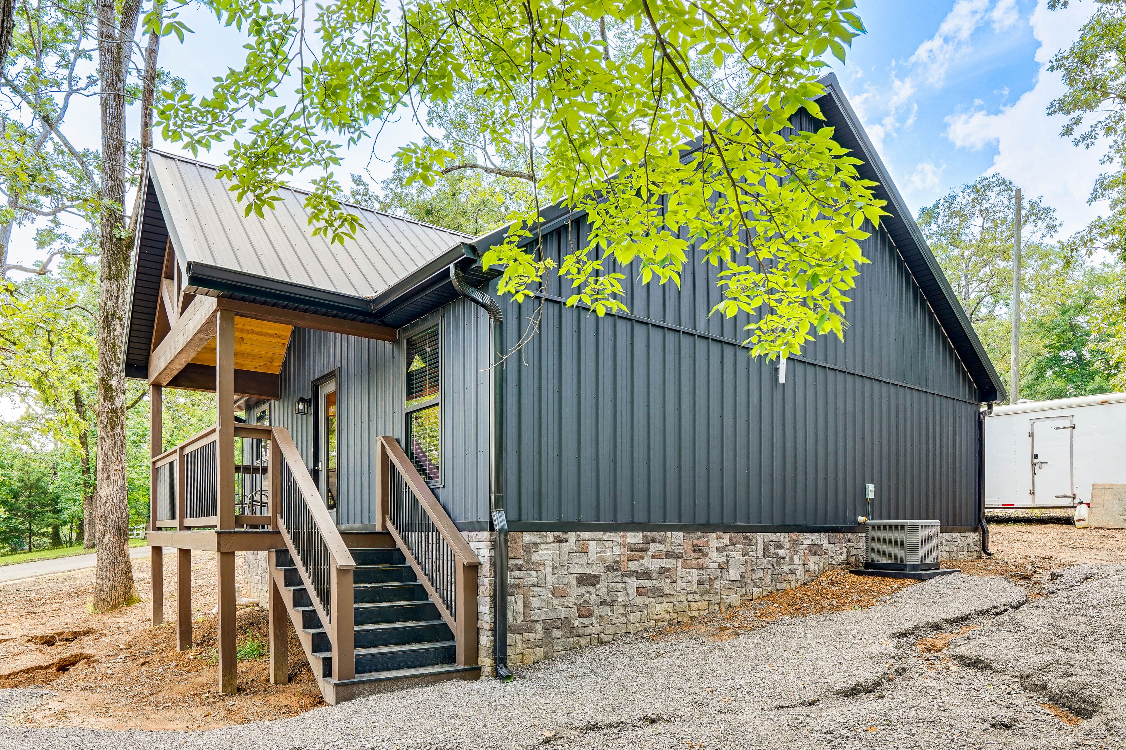 Exterior | Fire Pit