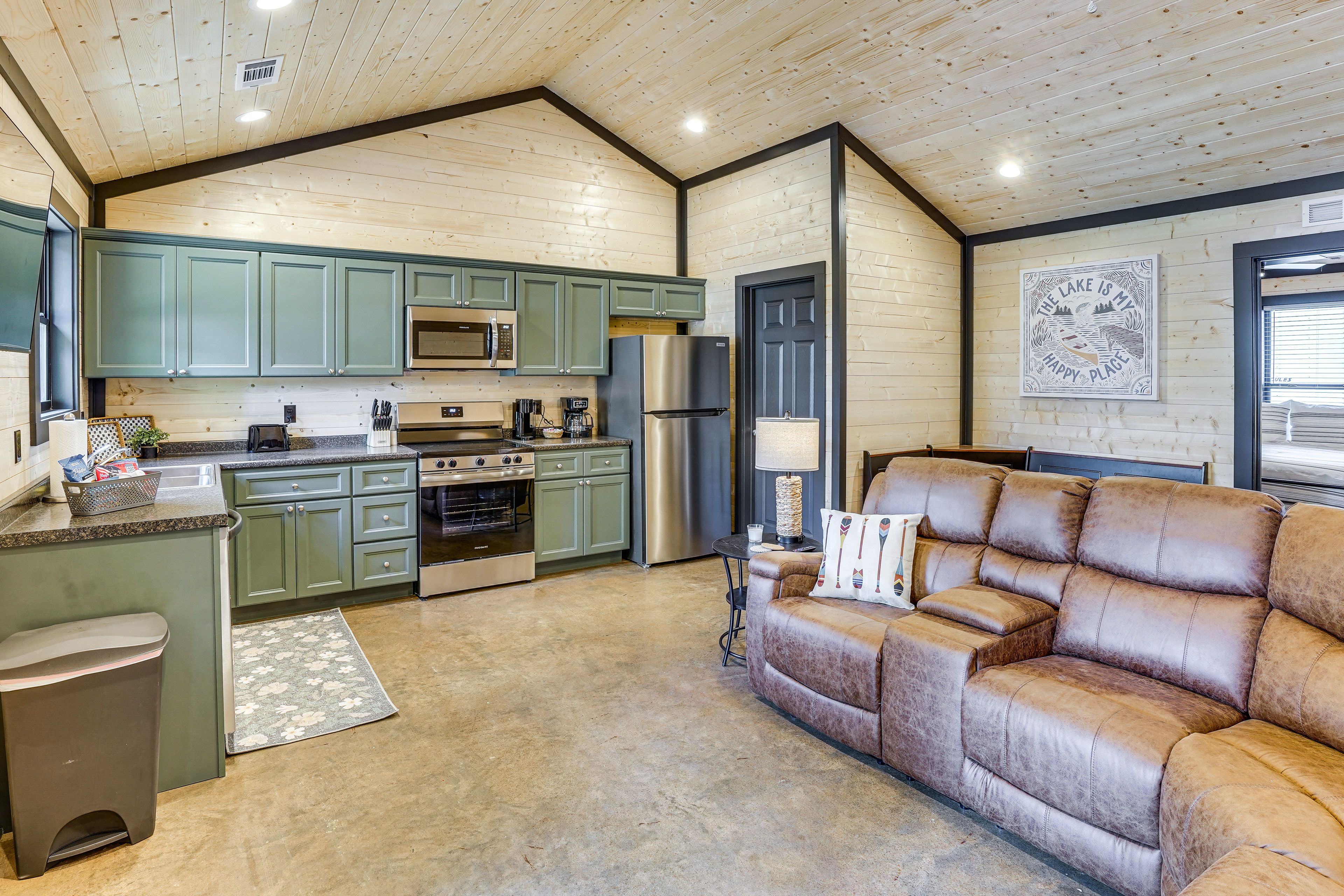 Murray Vacation Rental | 3BR | 2BA | 850 Sq Ft