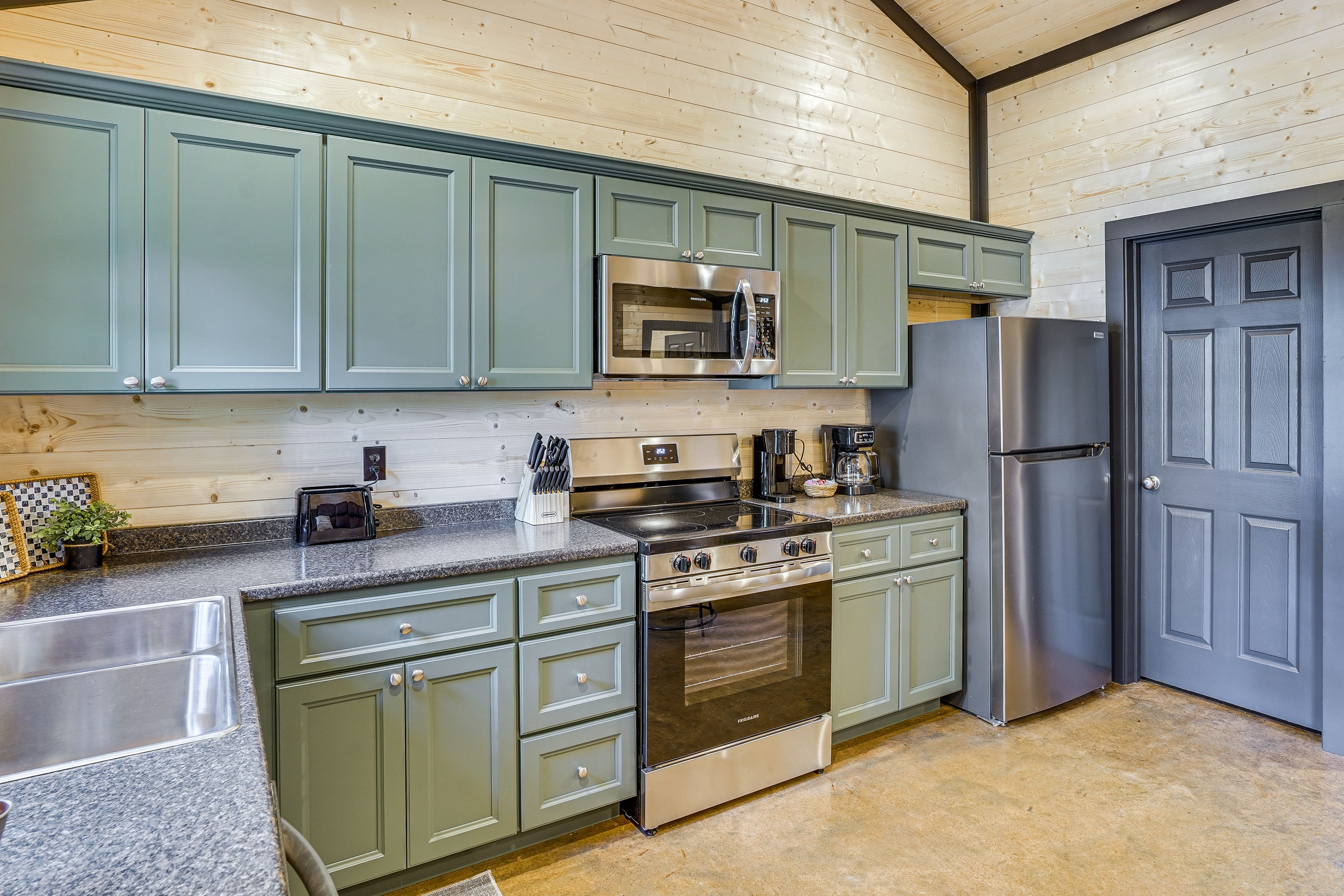 Kitchen | Cooking Basics