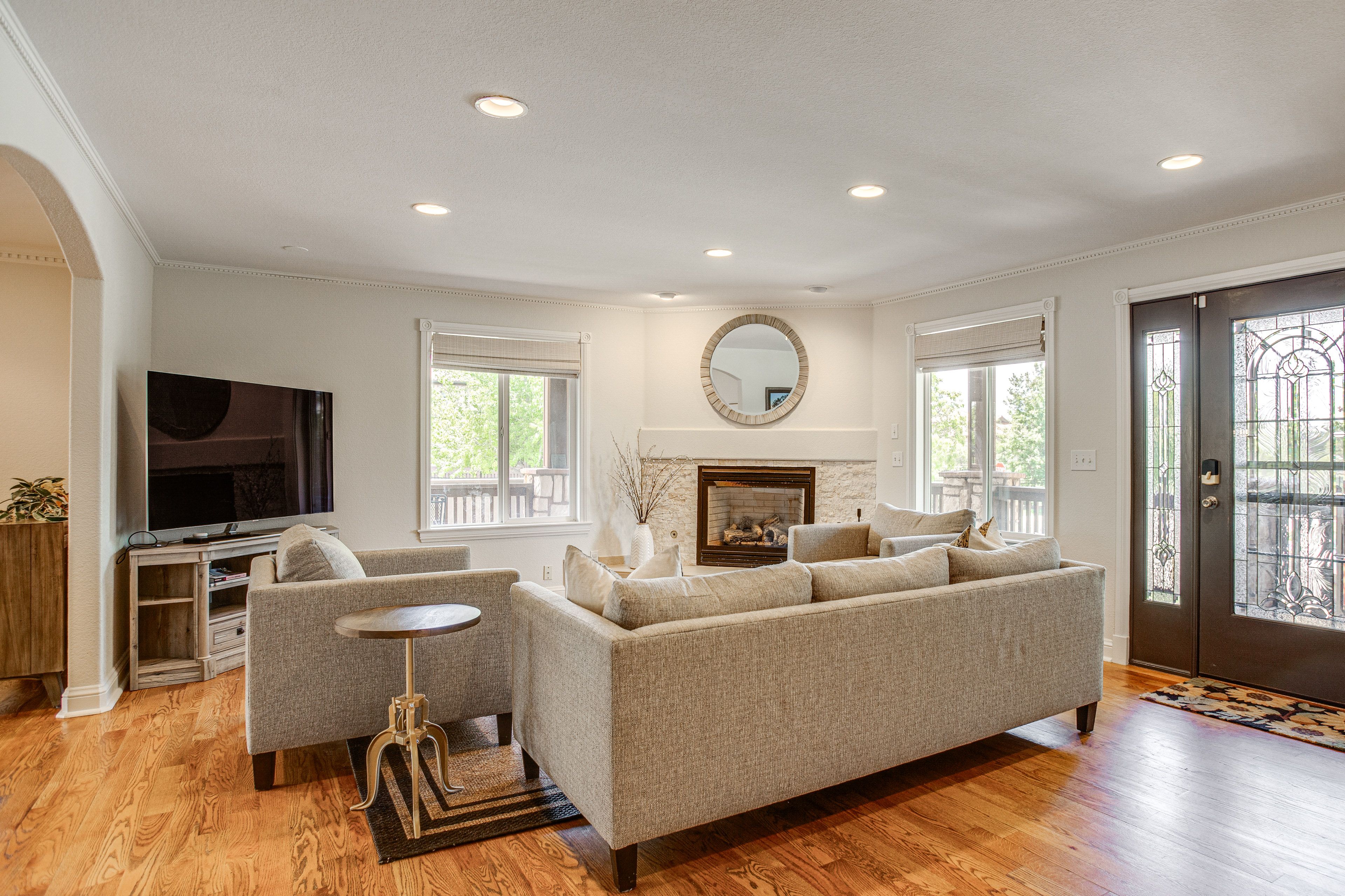 Living Room | 1st Floor