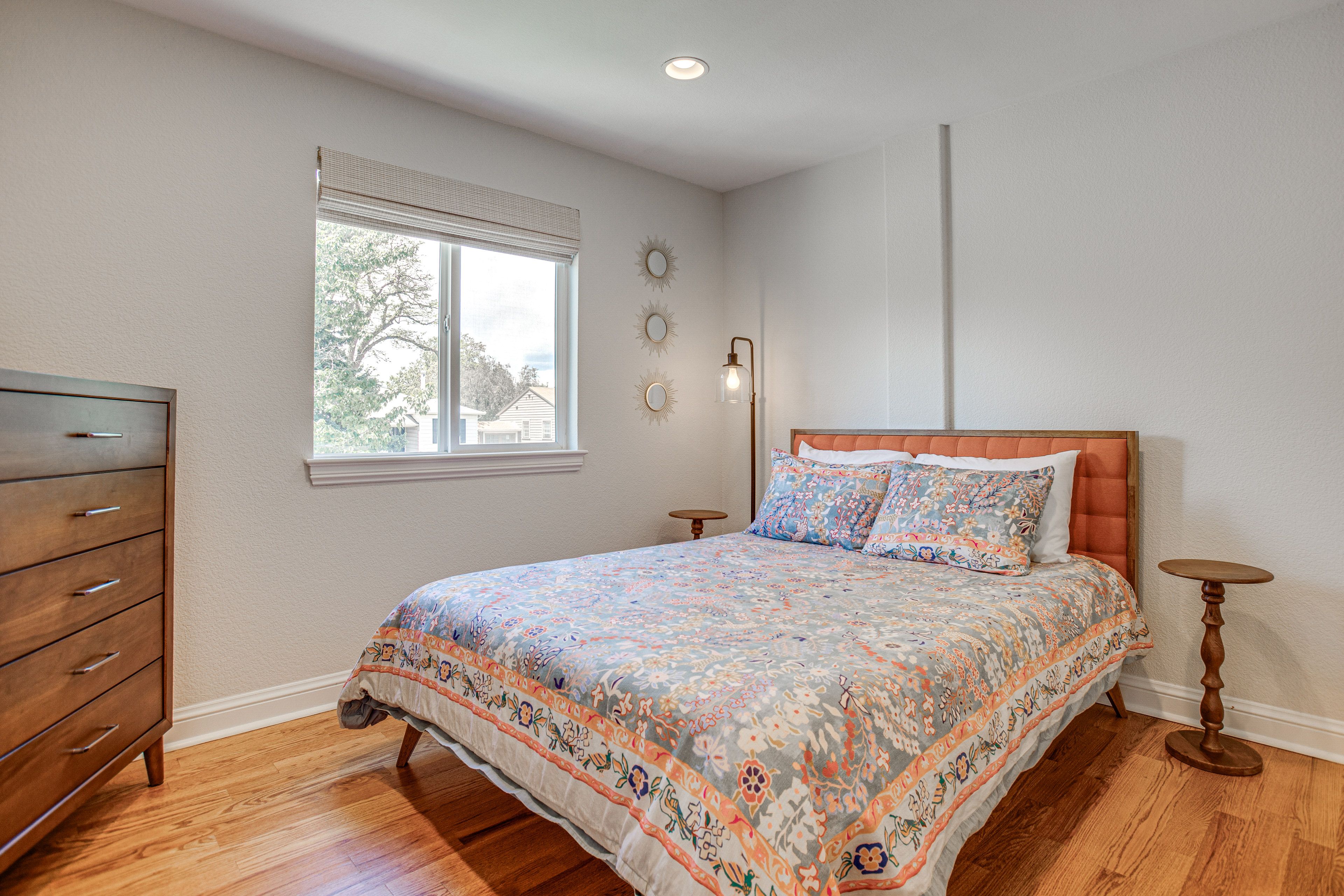 Bedroom 3 | Queen Bed | 1st Floor