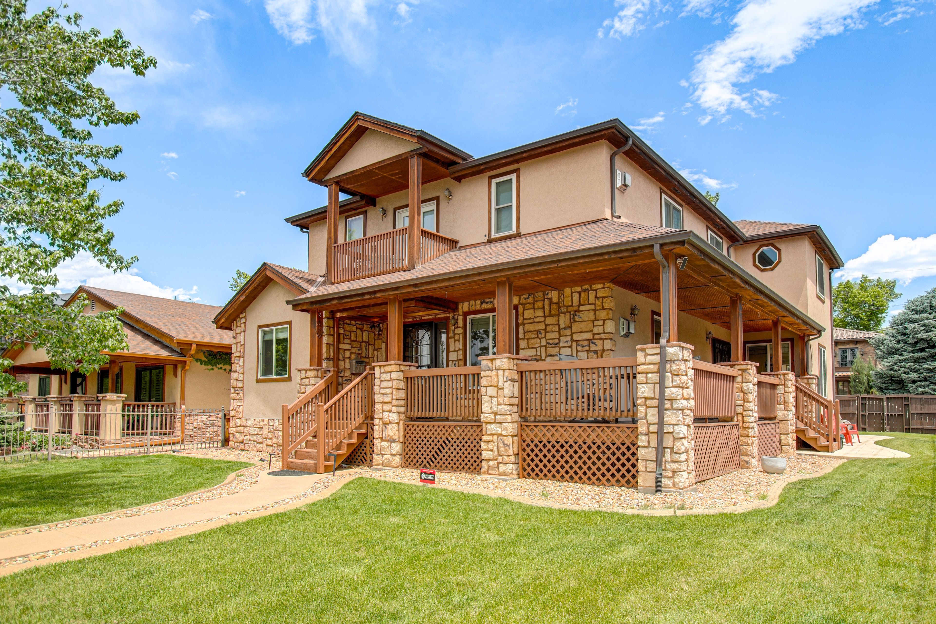 Denver Vacation Rental | 5BR | 3BA | 3,000 Sq Ft