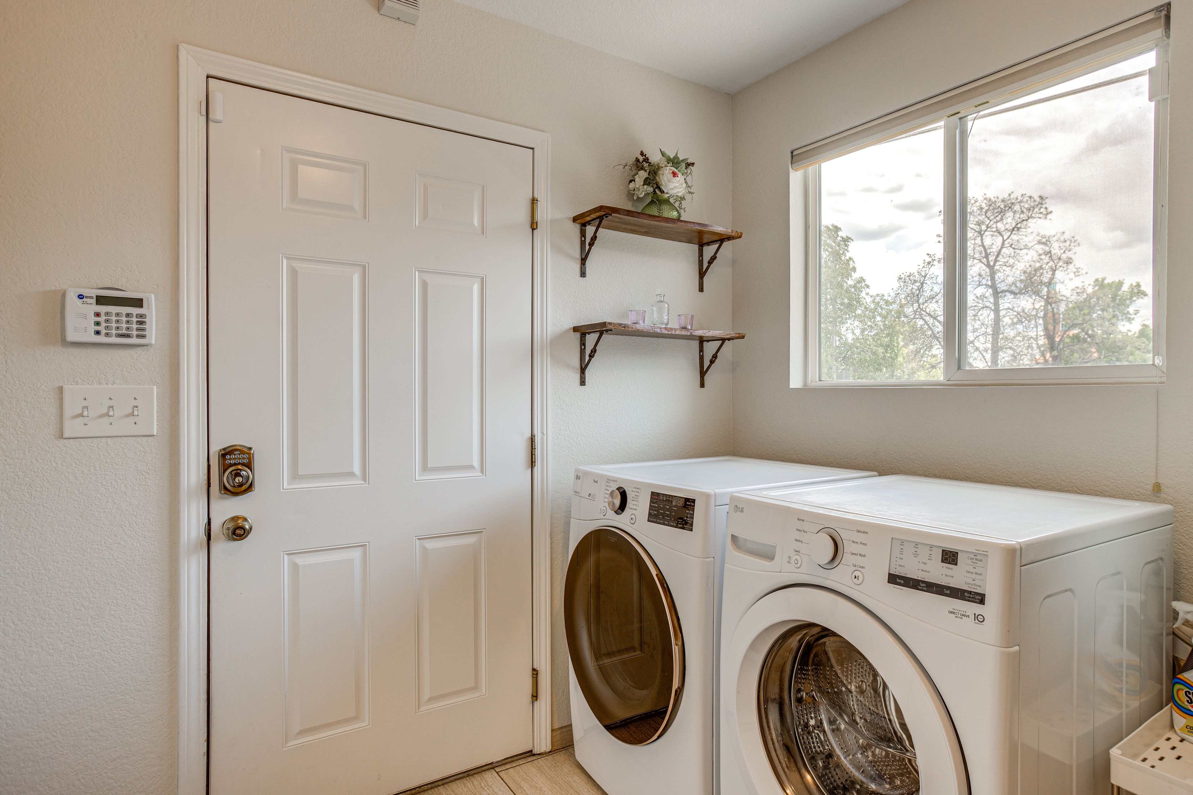 Washer & Dryer | 1st Floor