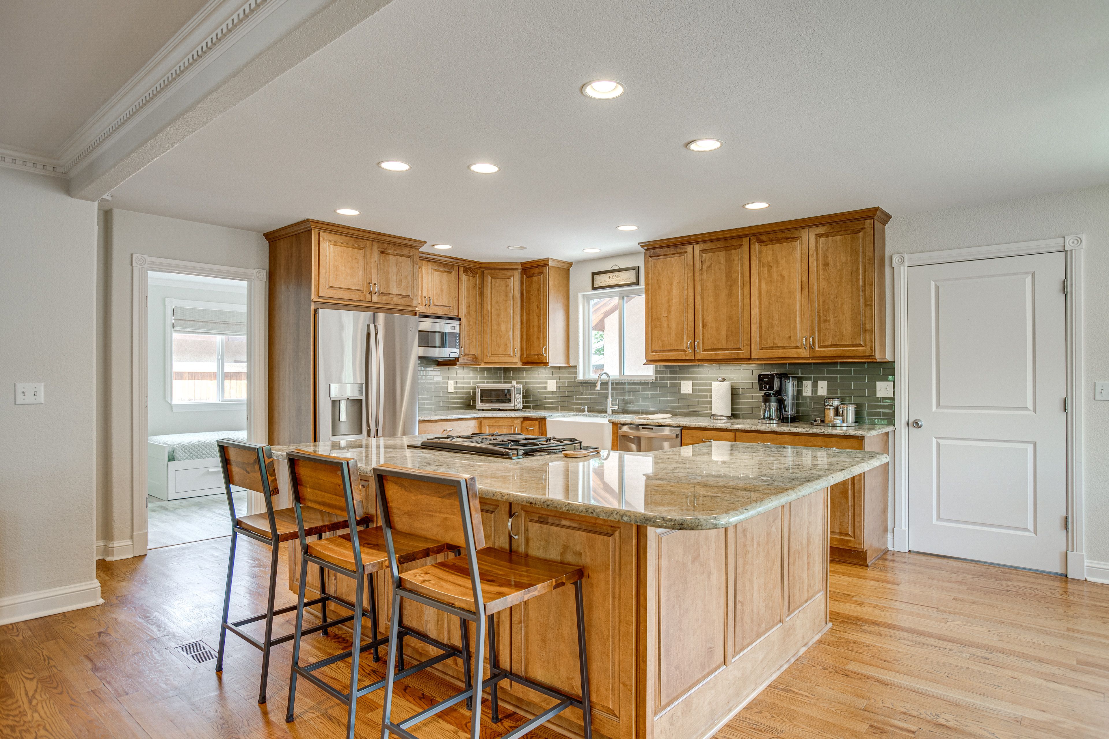 Kitchen | Cooking Basics | 1st Floor