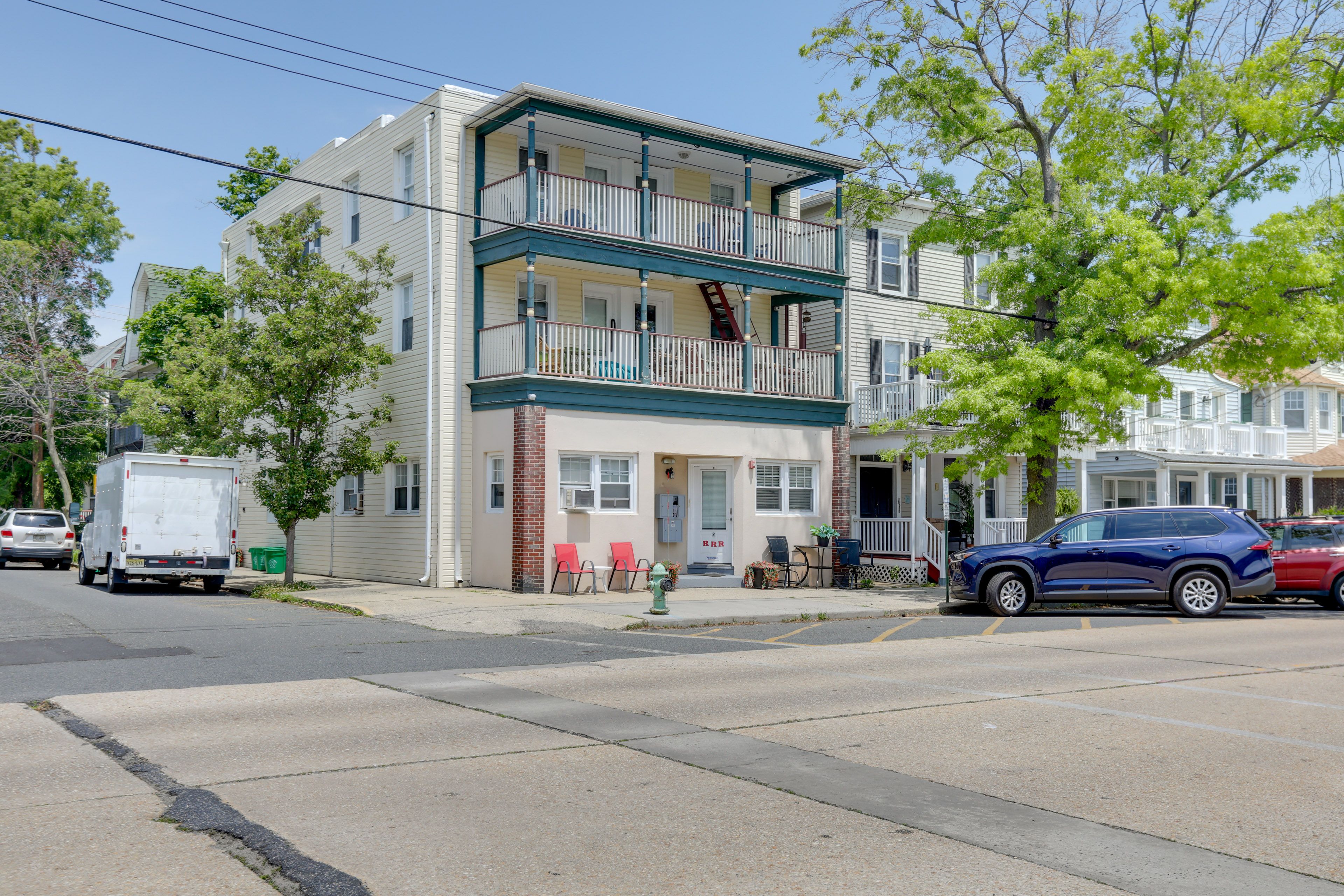 Street Parking