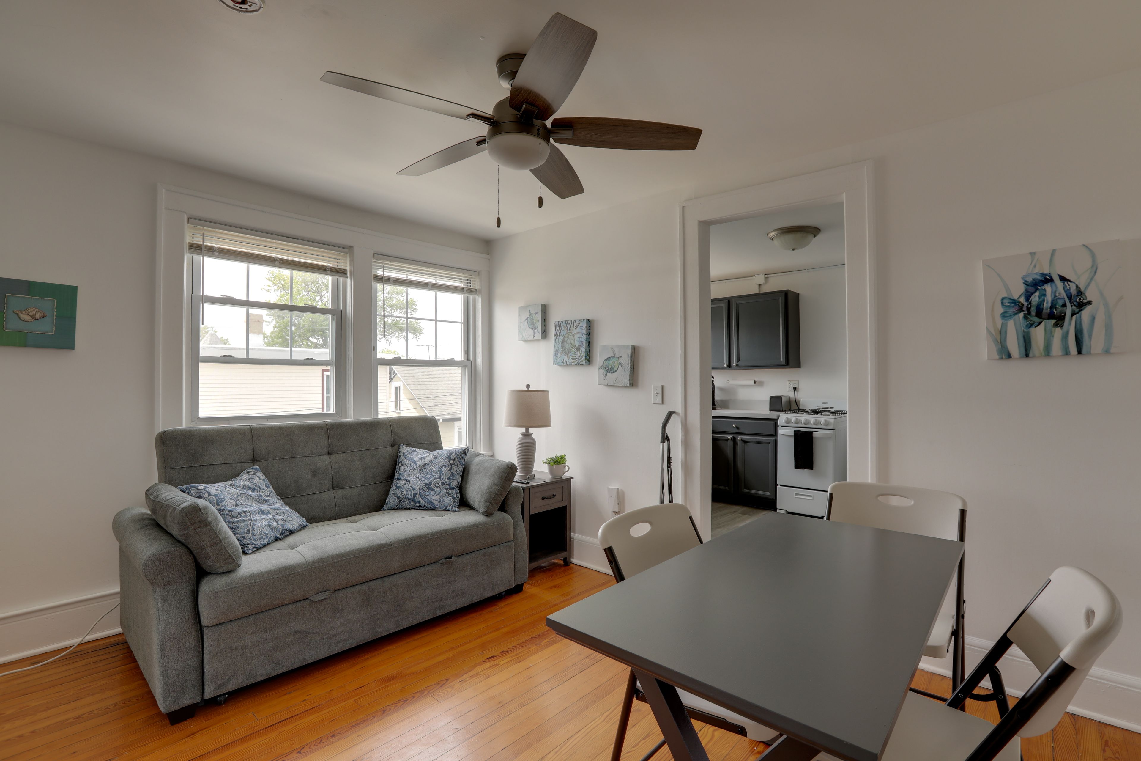 Ocean Grove Vacation Rental | 1BR | 1BA | 800 Sq Ft
