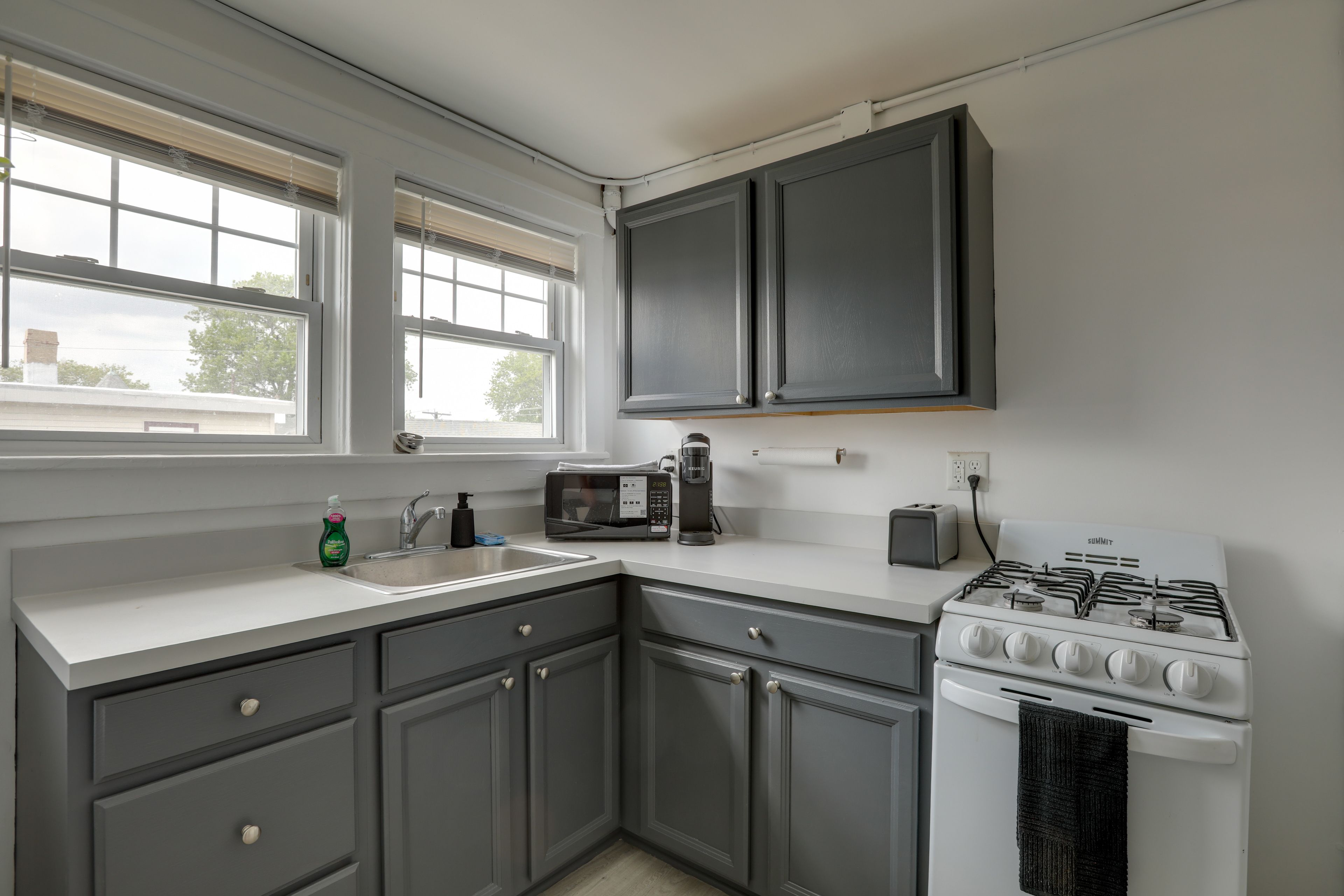 Kitchen | Cooking Basics