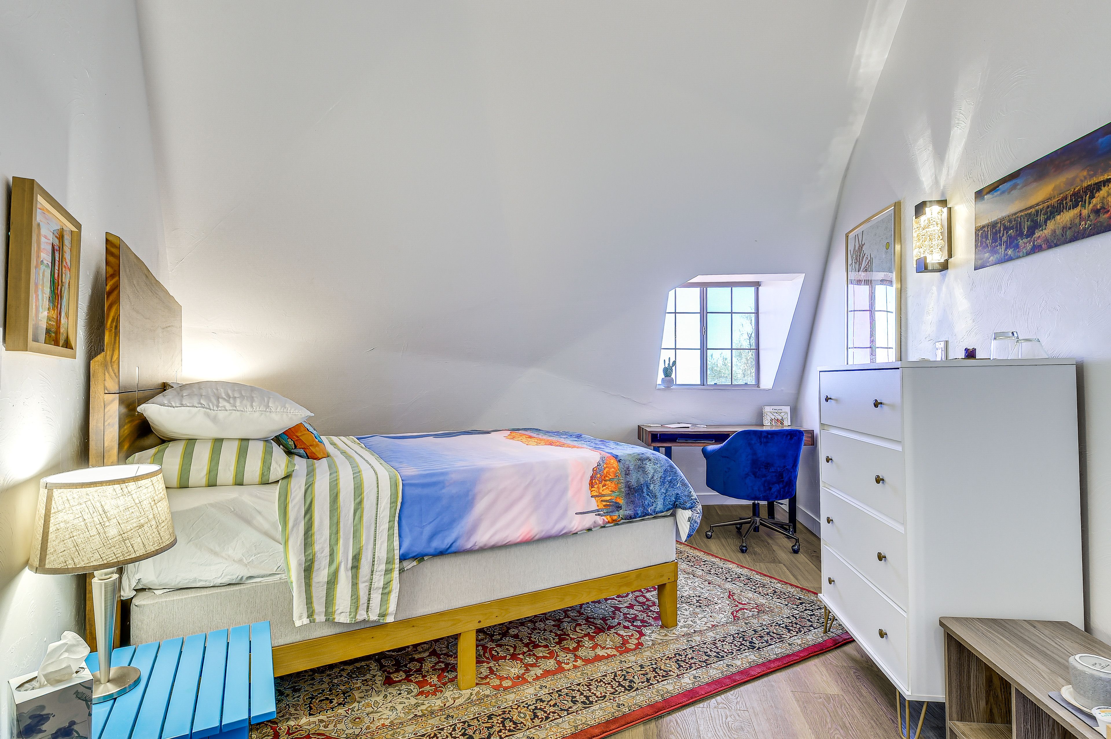 Bedroom 4 | Queen Bed | 2nd Floor