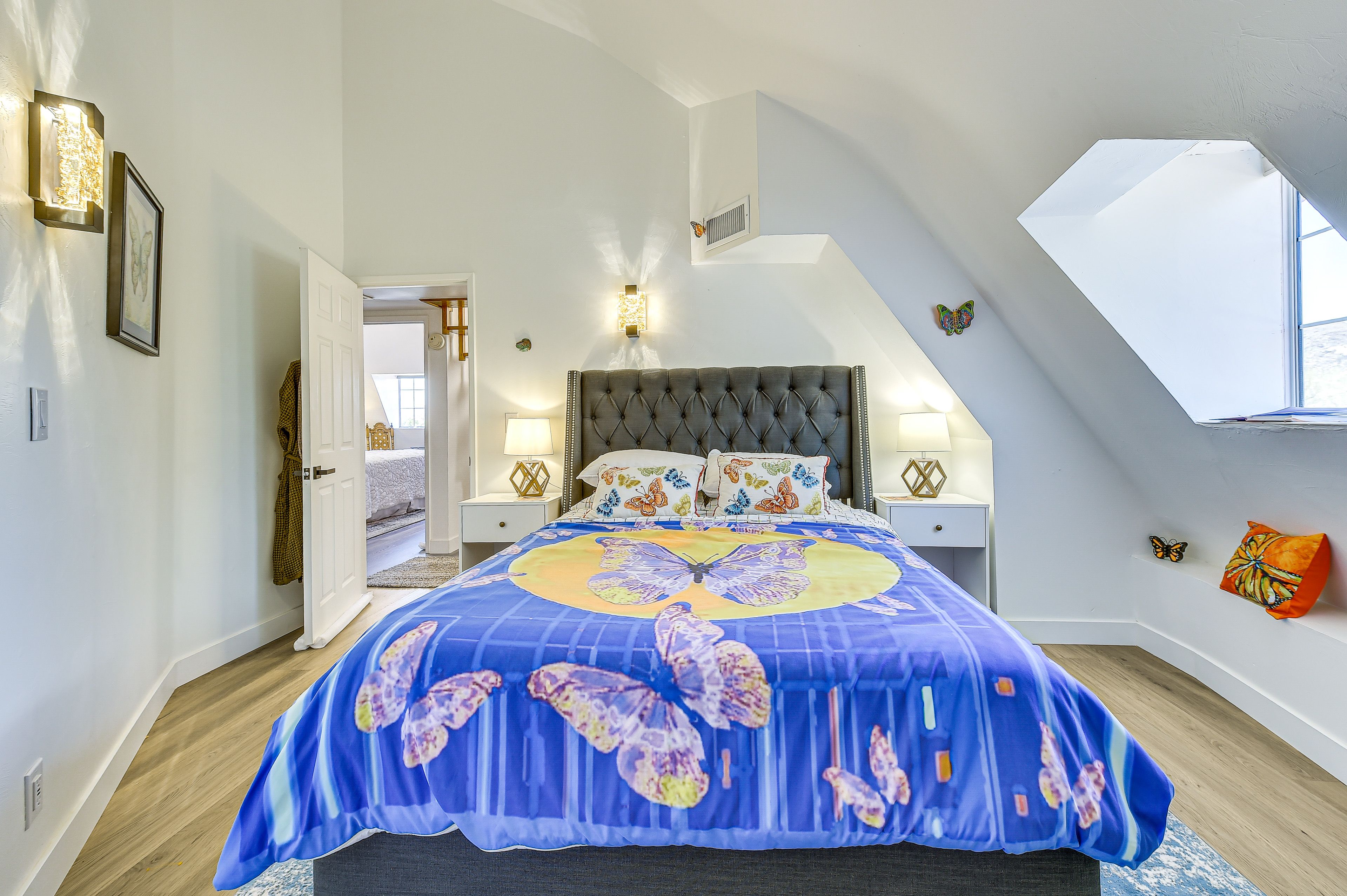 Bedroom 3 | Queen Bed | 2nd Floor
