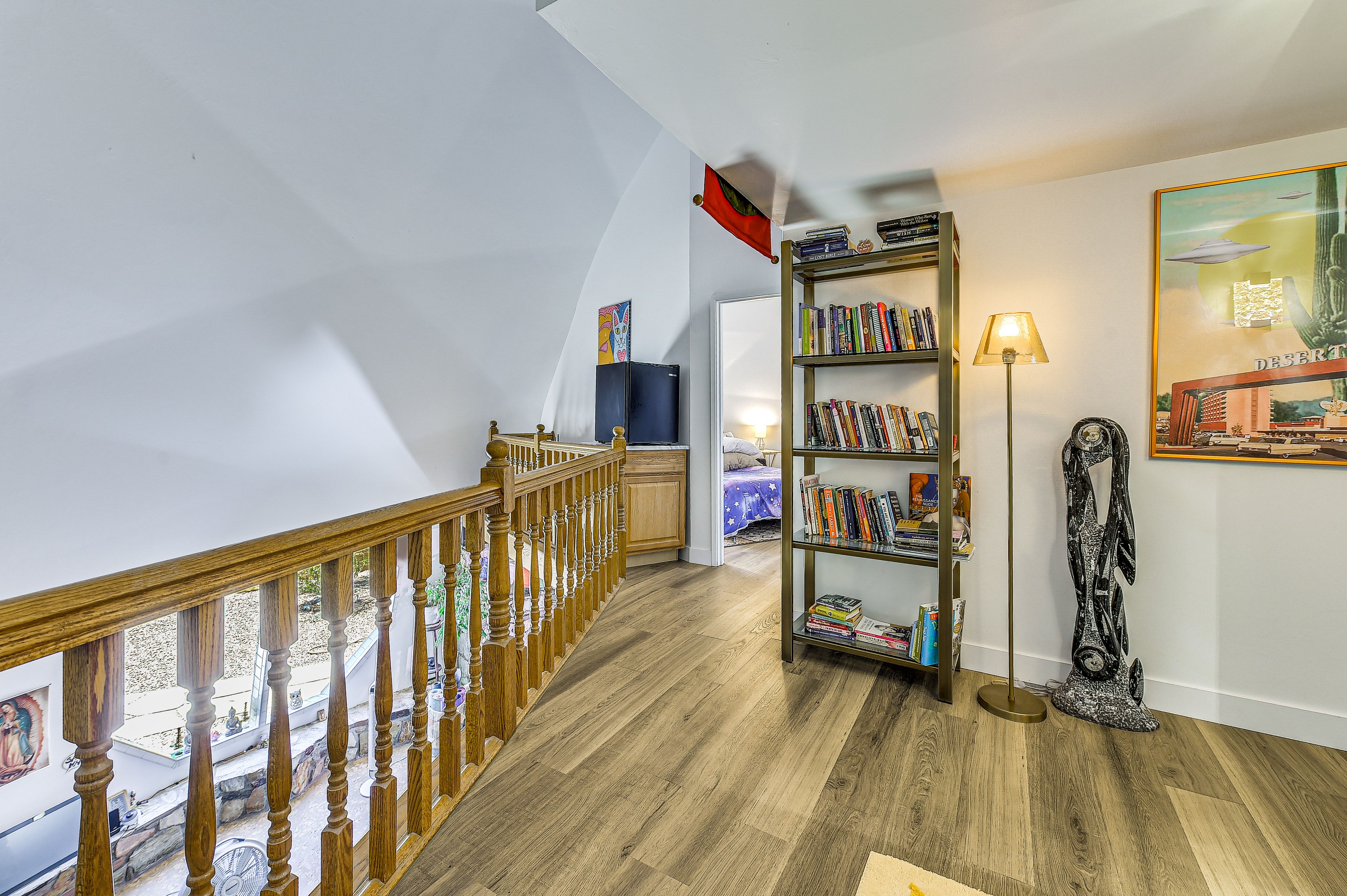 Loft | 2nd Floor