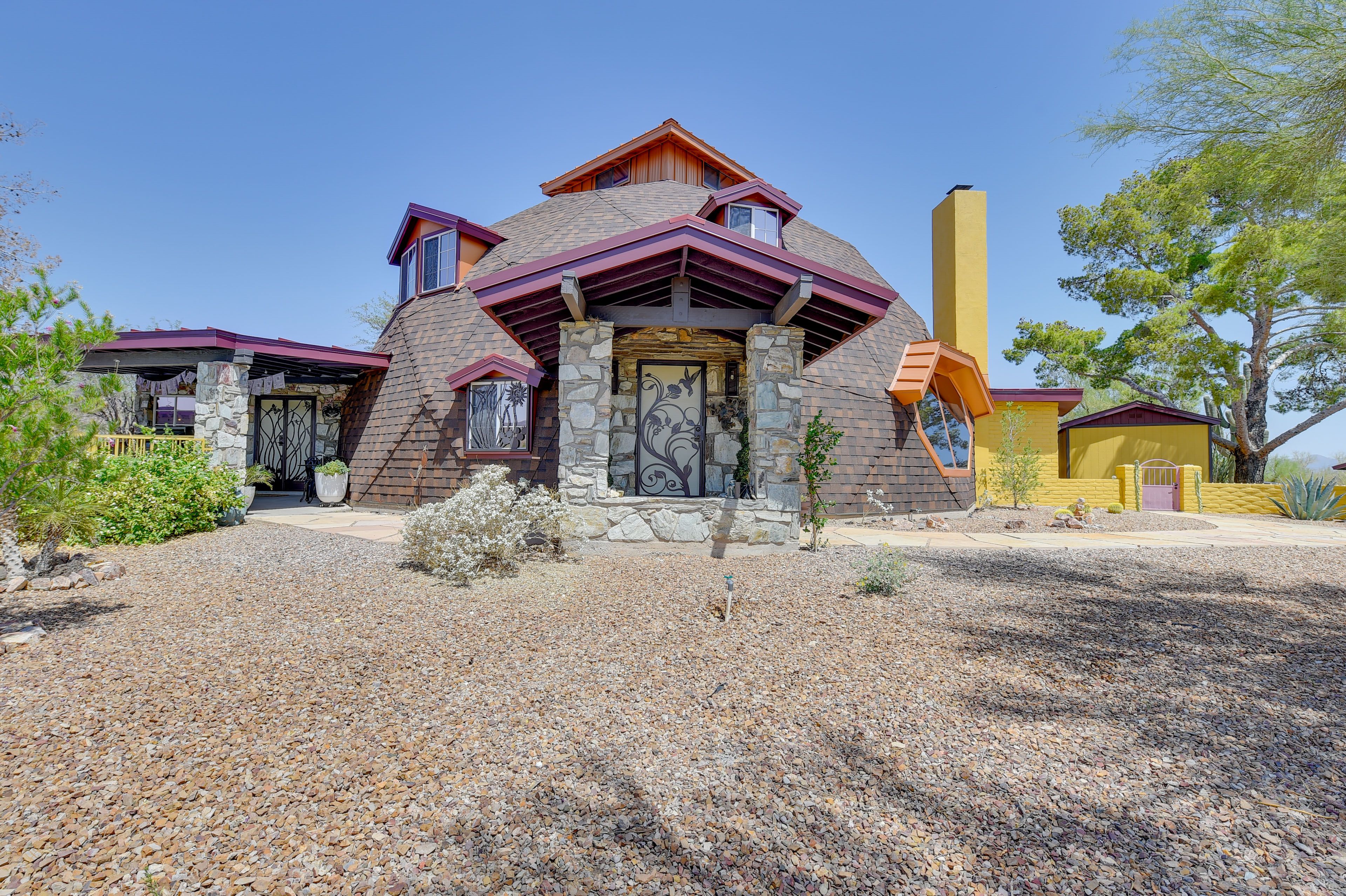 Tucson Vacation Rental | 6BR | 2.5BA | 3,000 Sq Ft