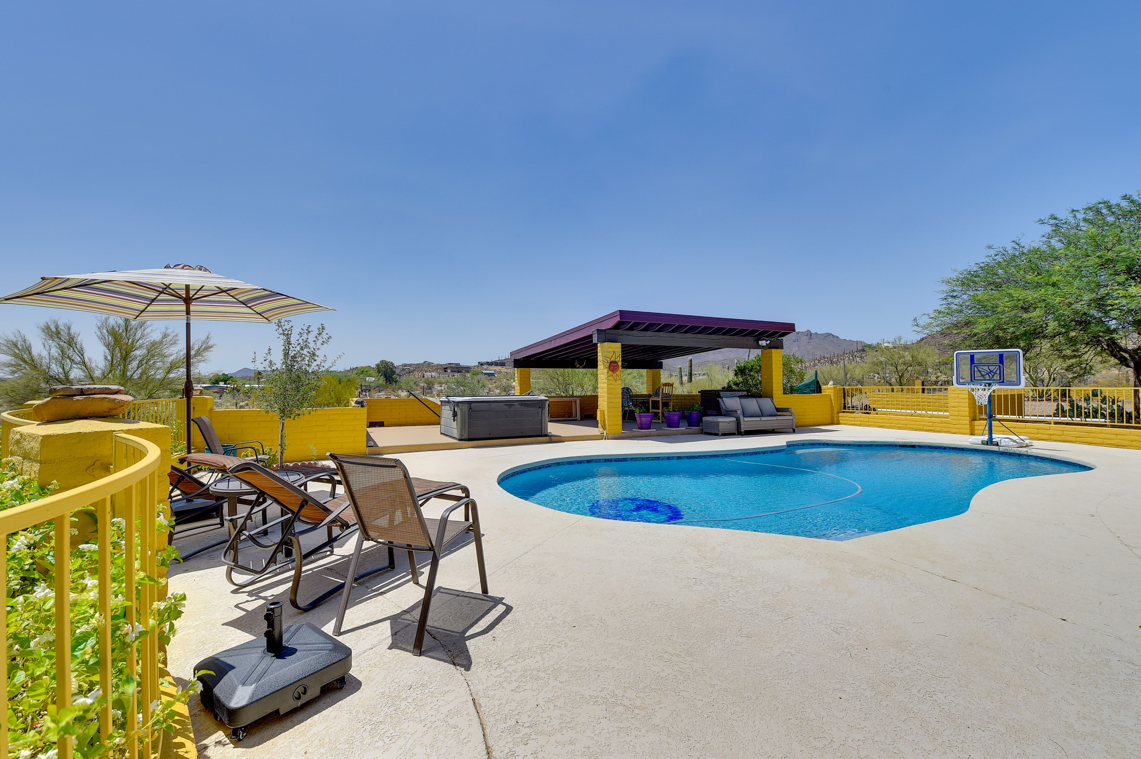 Private Pool