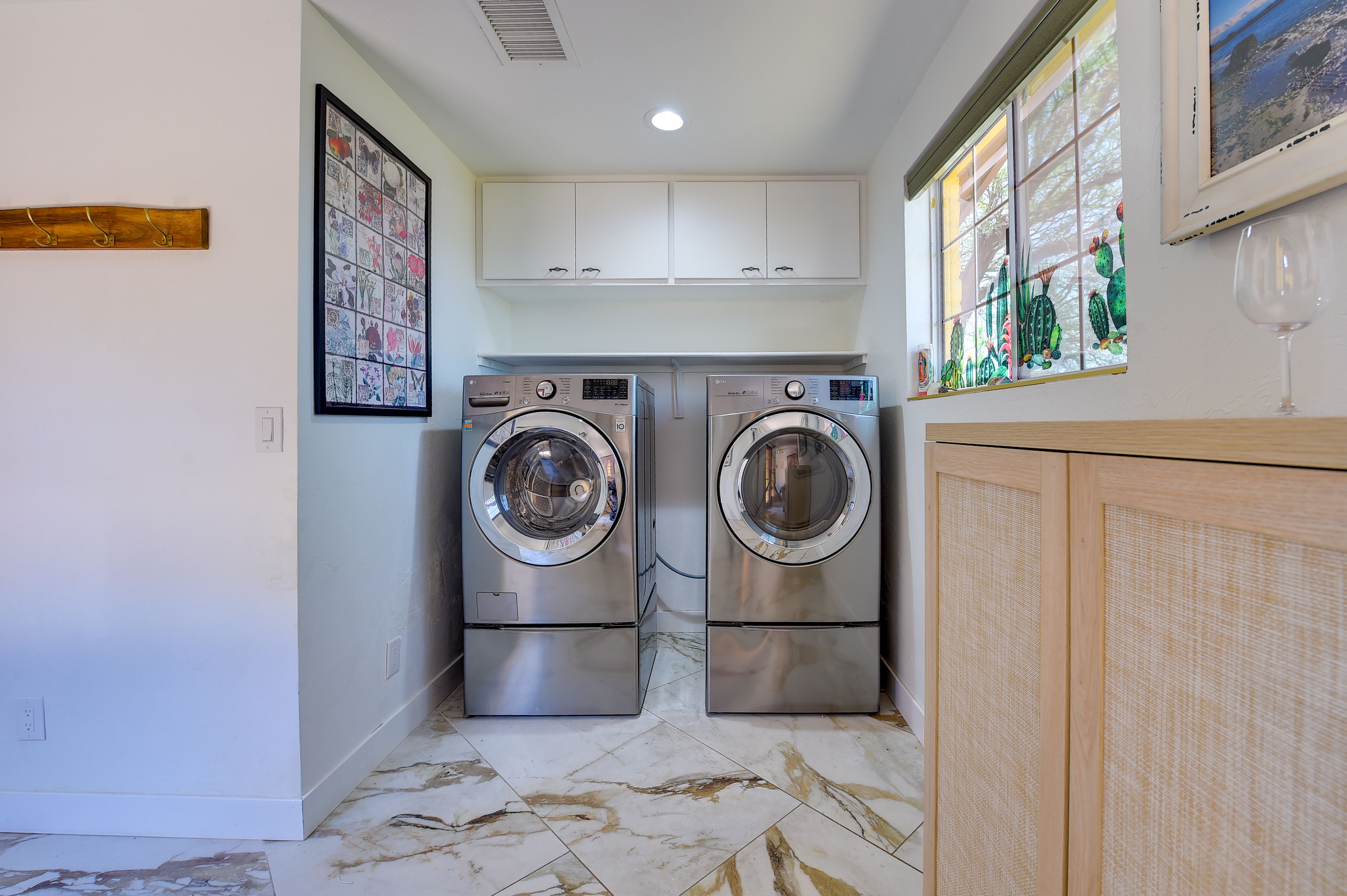 Laundry Room | 1st Floor
